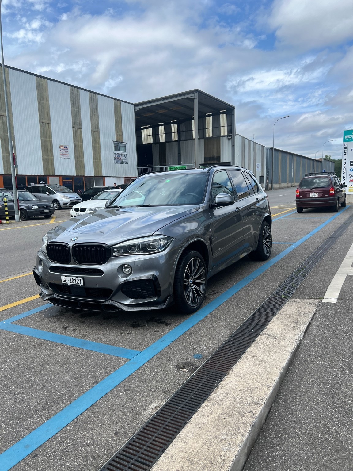 BMW X5 xDrive 40d Steptronic