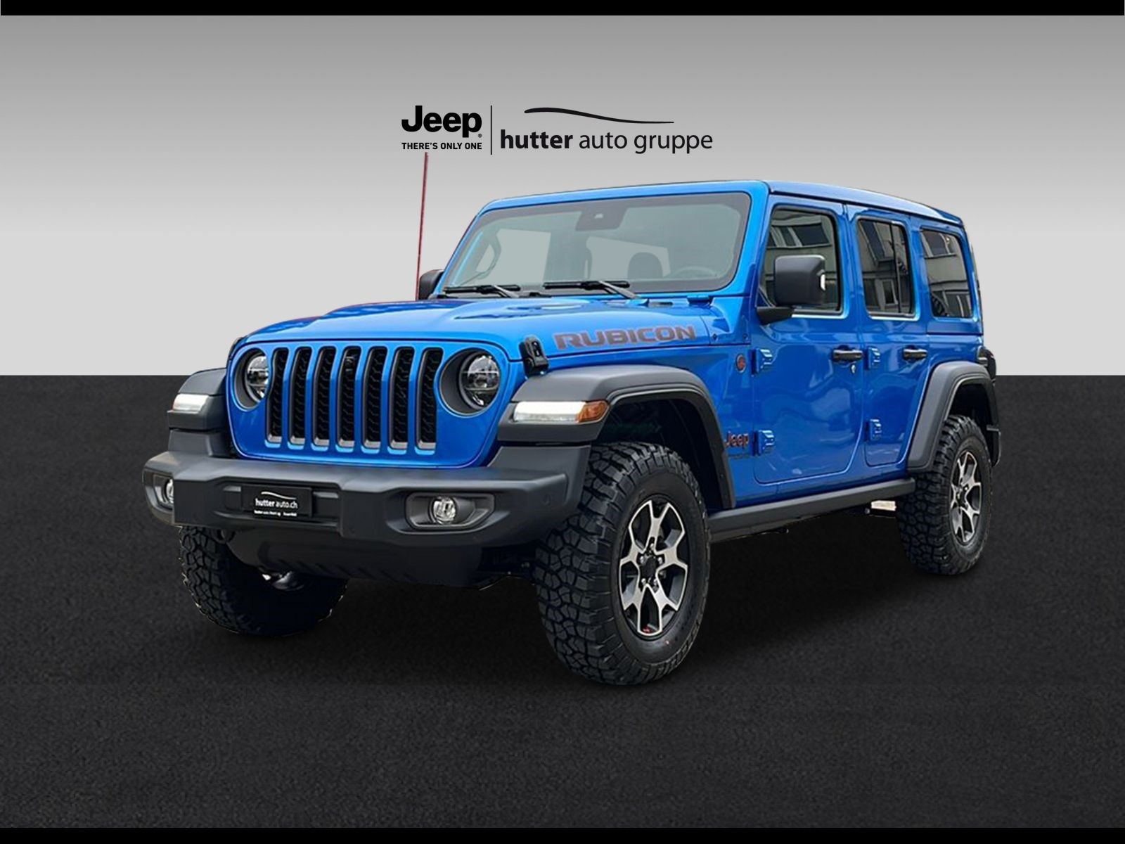 JEEP Wrangler 2.0 Turbo Rubicon Unlimited