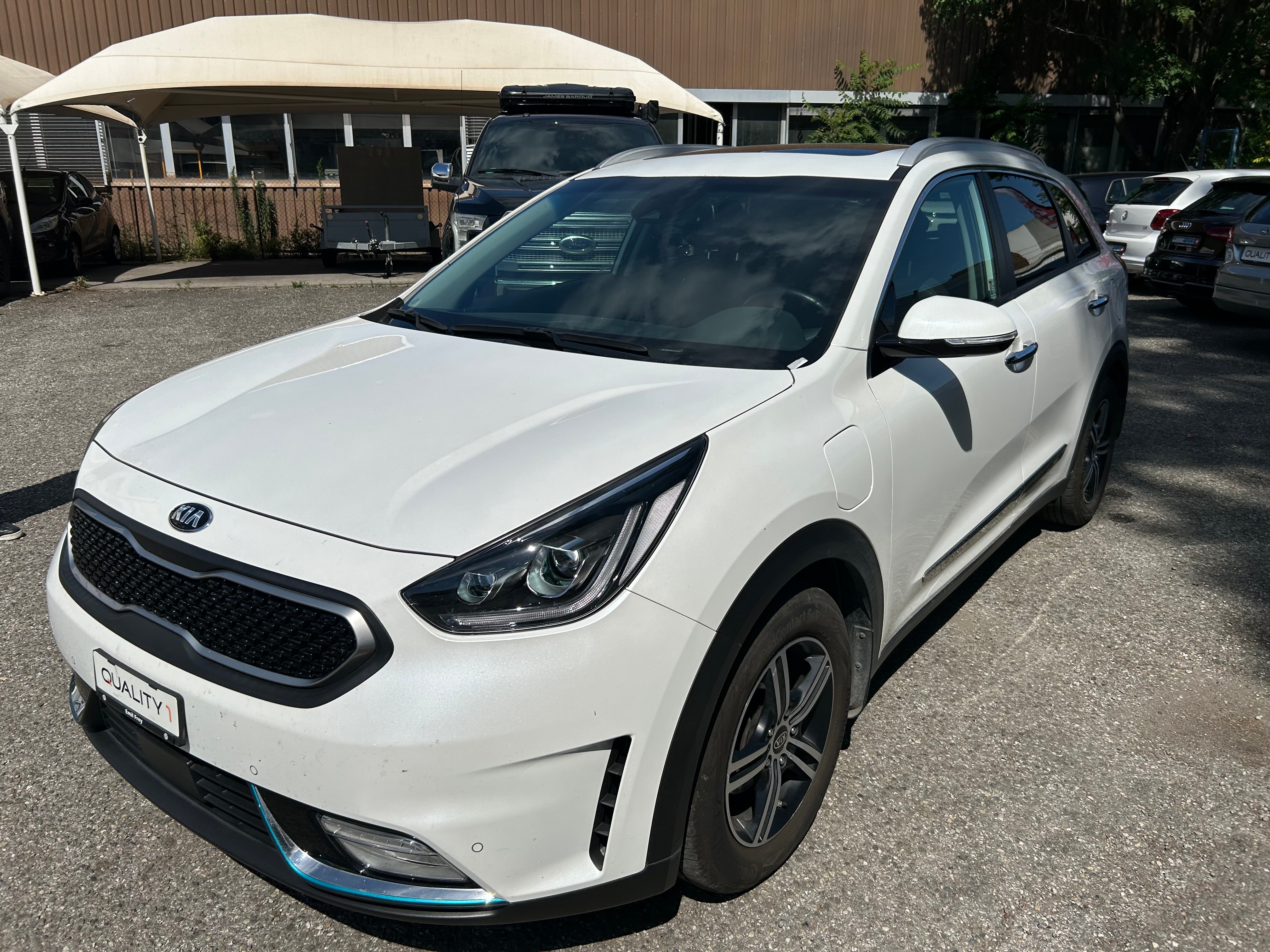 KIA Niro 1.6GDi Plug-in Hybrid DCT