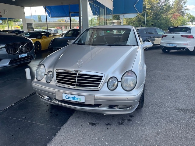 MERCEDES-BENZ CLK 230 K Elégance