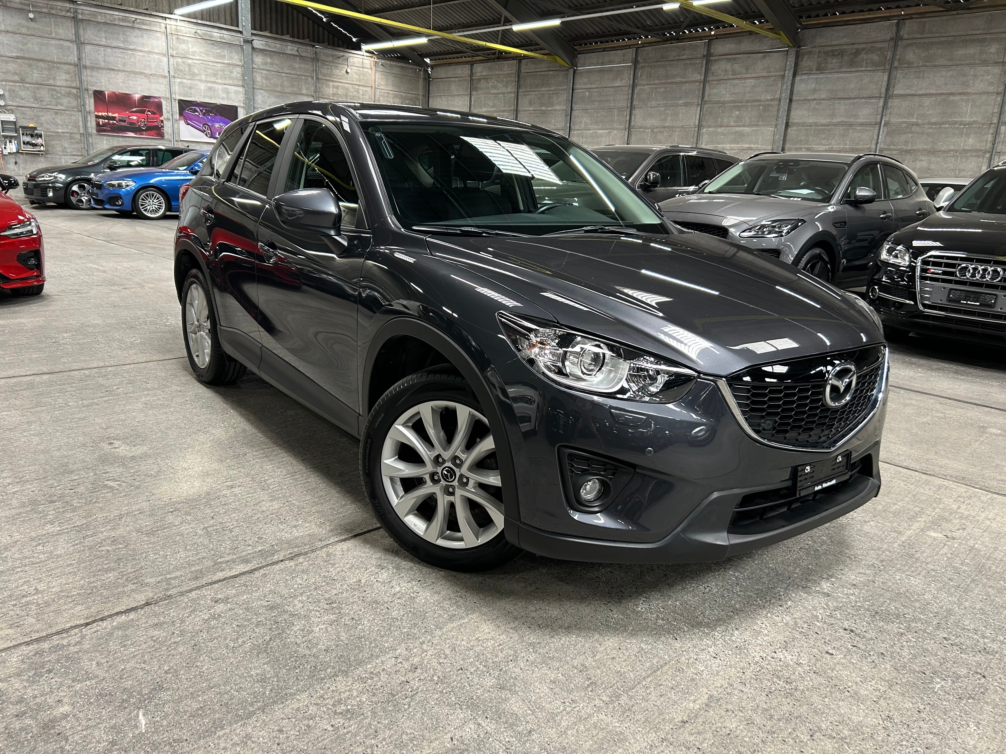 MAZDA CX-5 2.0 Revolution AWD