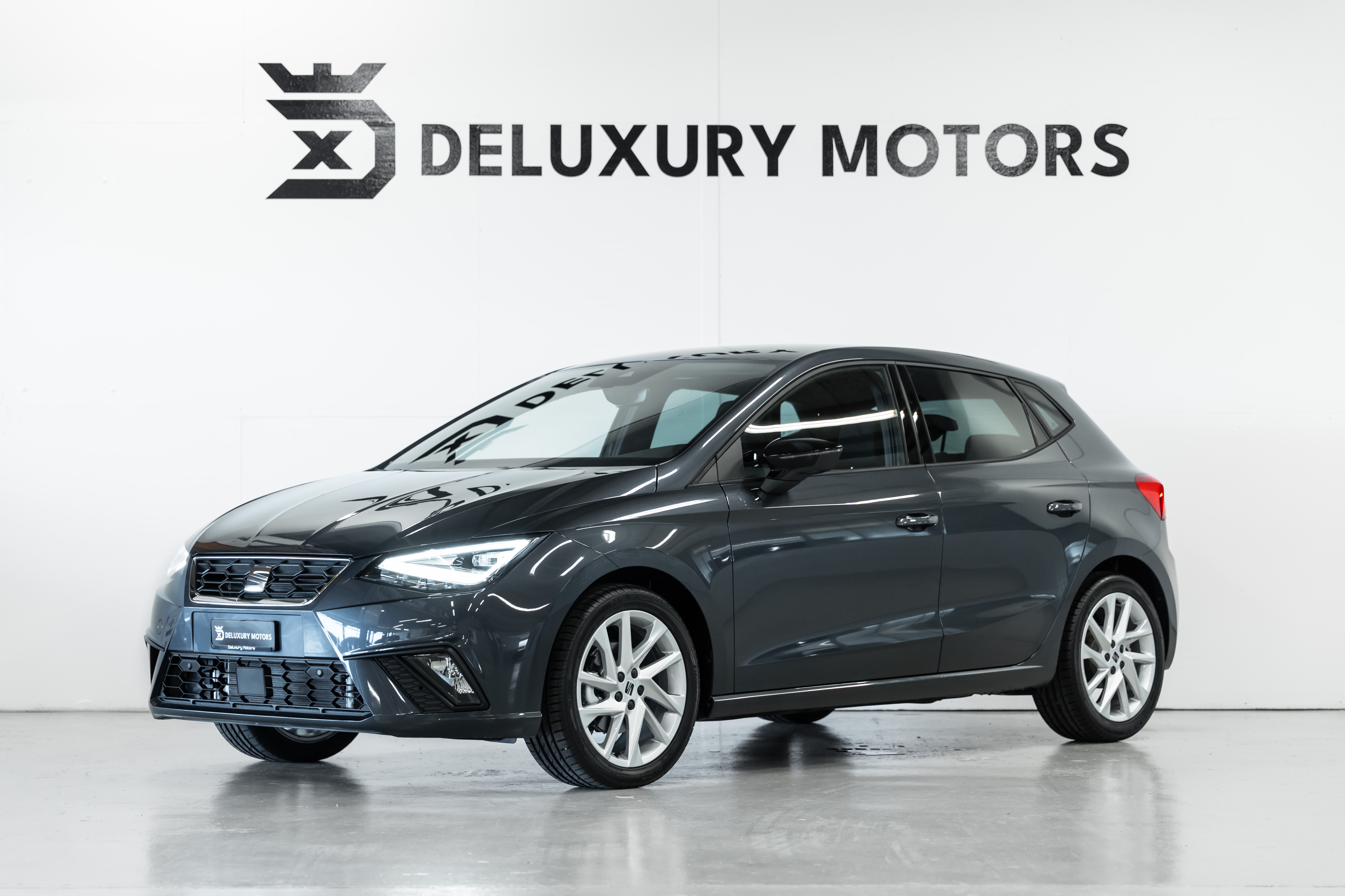 SEAT Ibiza 1.5 EcoTSI FR DSG