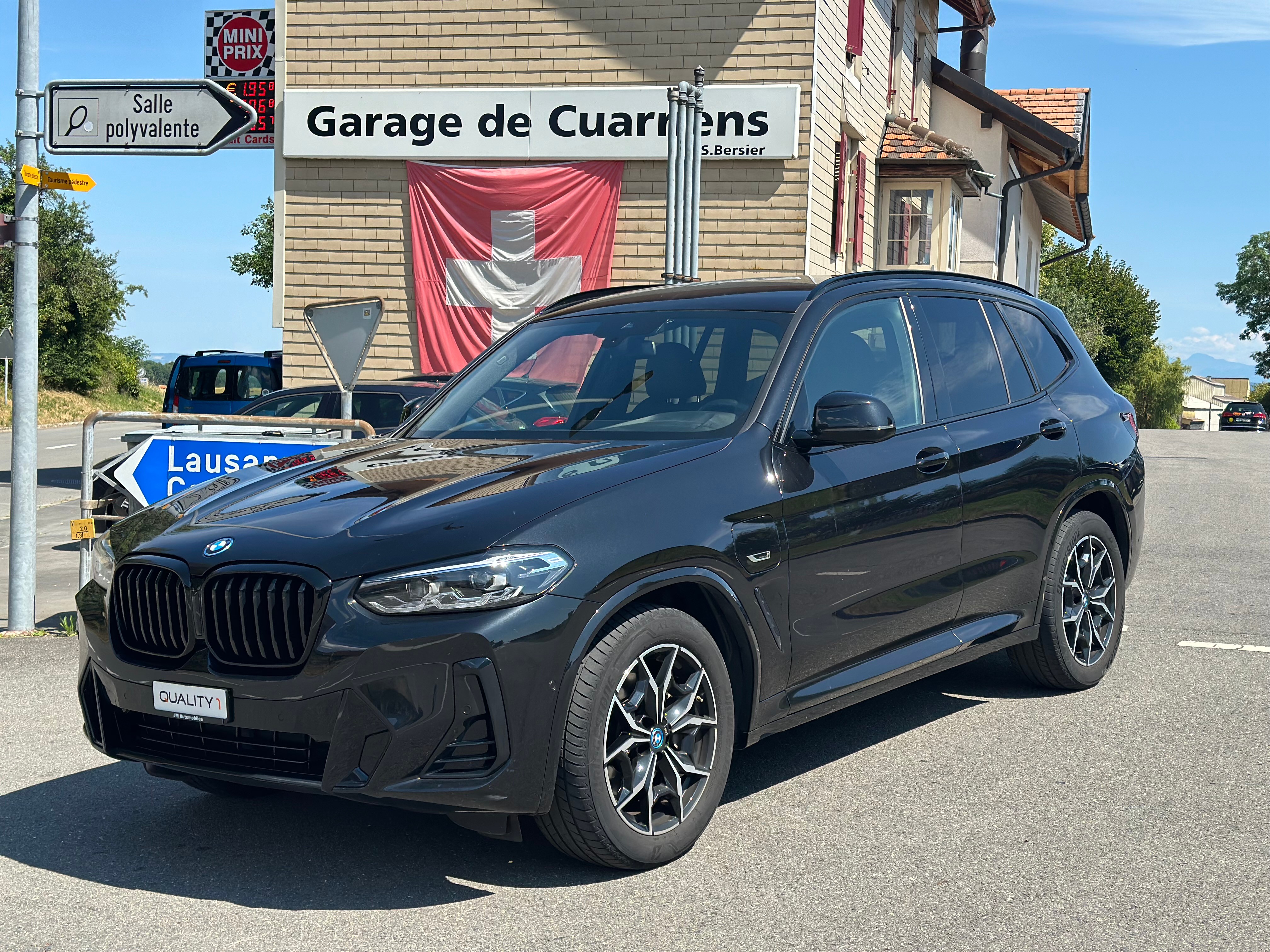 BMW X3 xDrive 30e M Sport