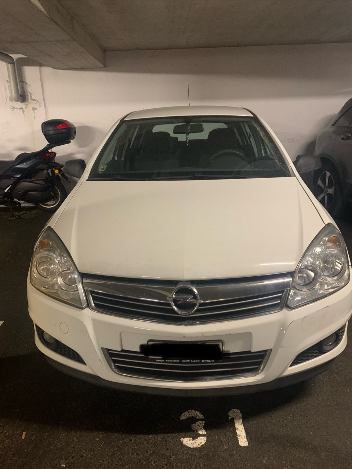 OPEL Astra 1.4i 16V TP