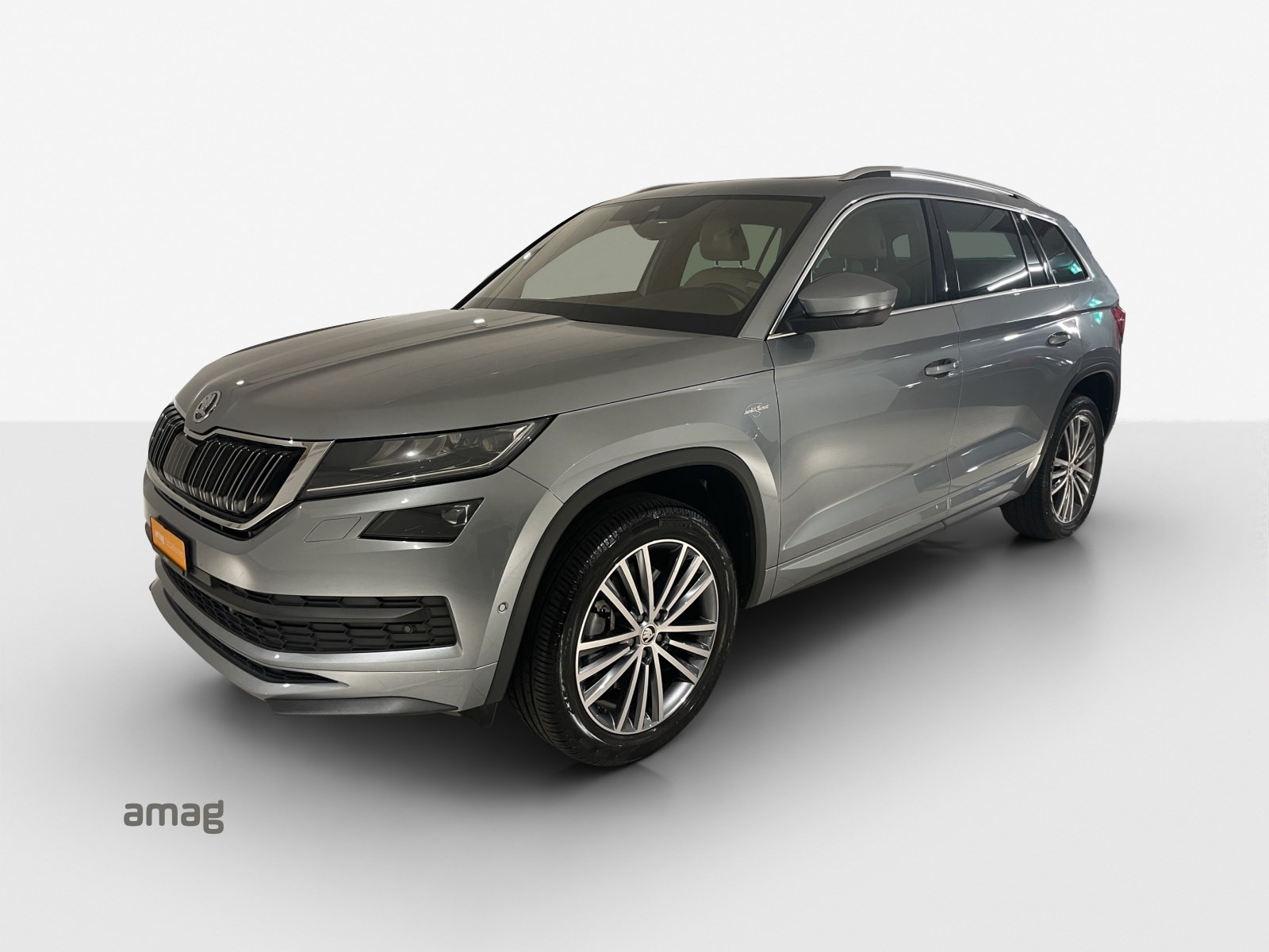 SKODA Kodiaq 2.0 TSI 4x4 L&K