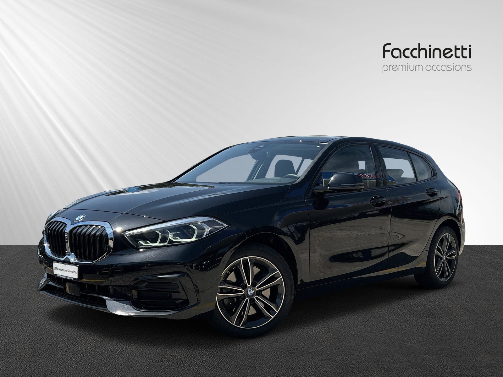 BMW 120d xDrive Steptronic Sport Line