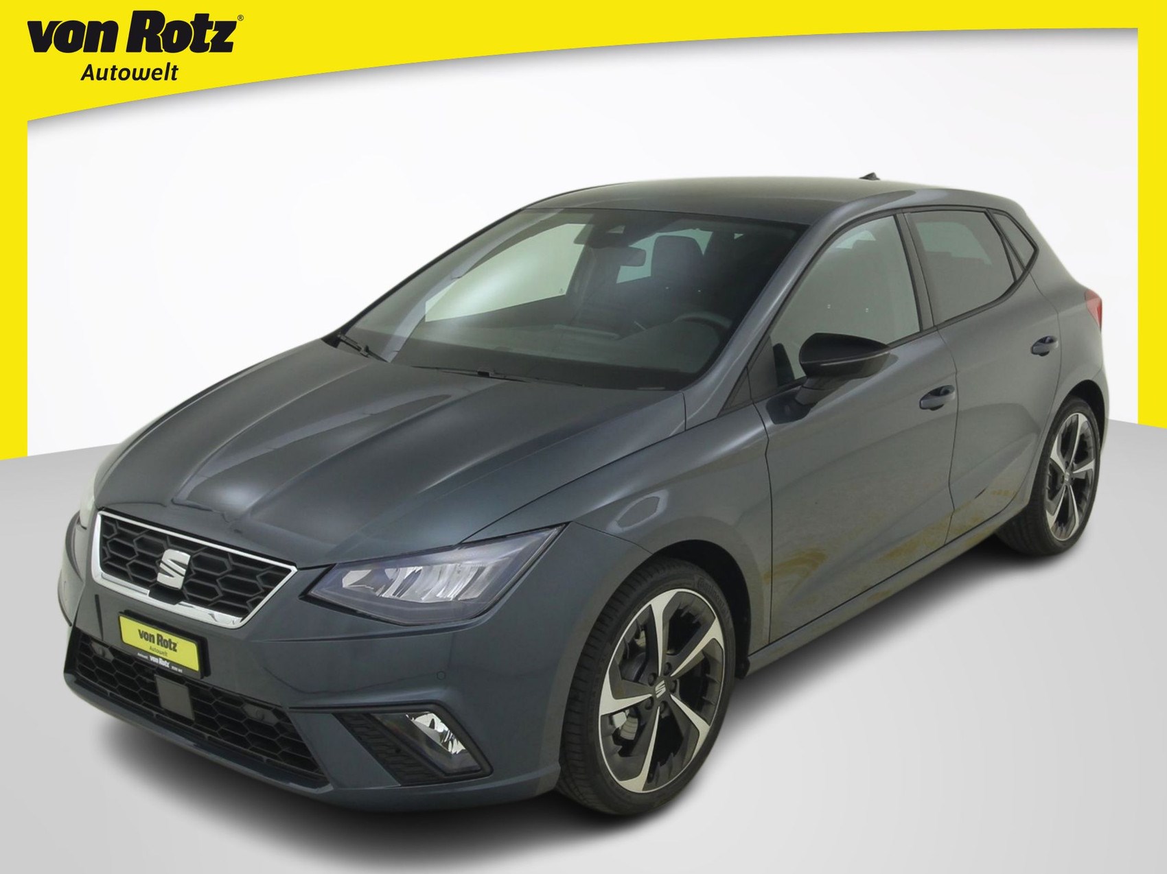 SEAT IBIZA 1.0 TSI FR DSG