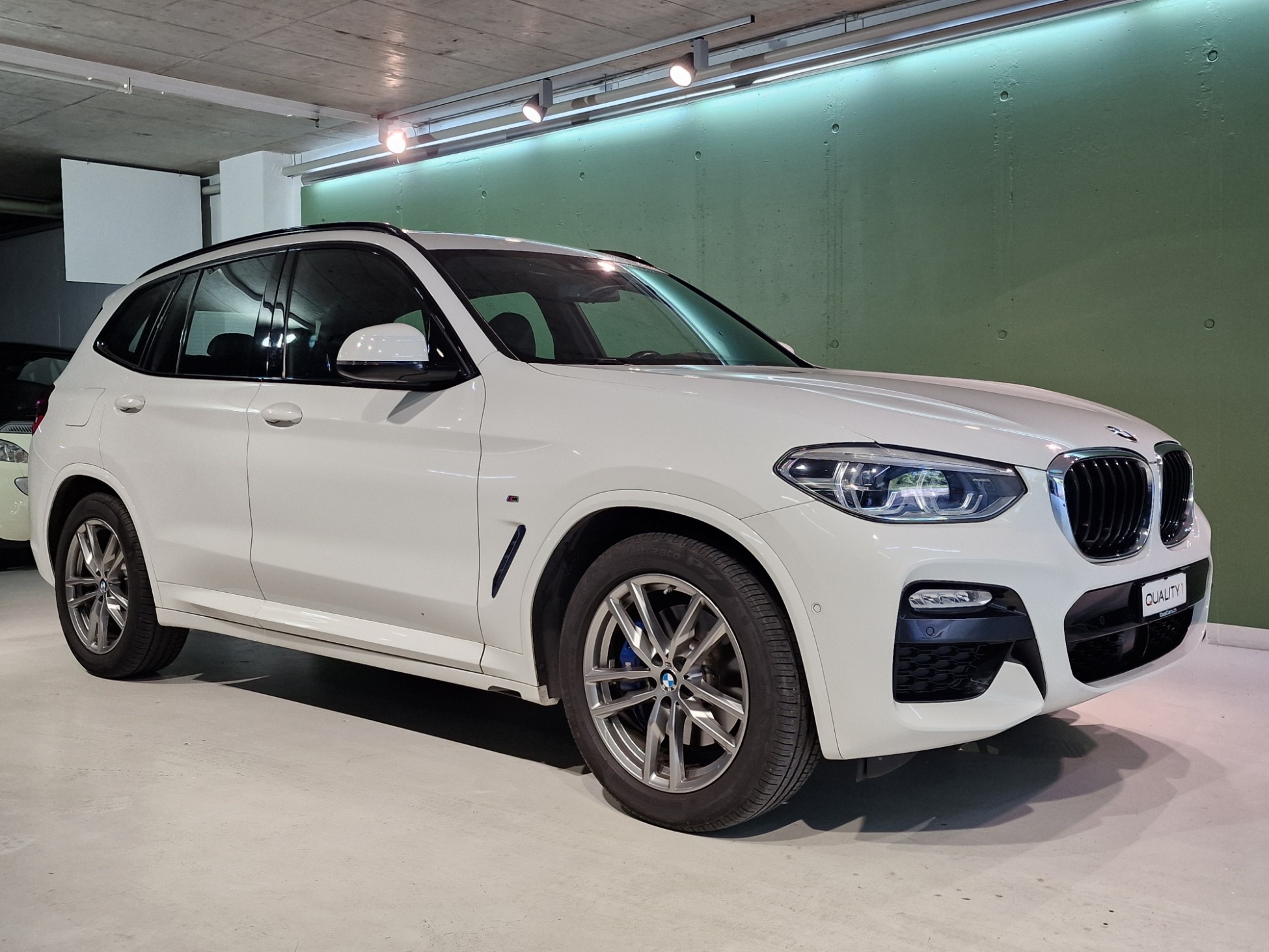 BMW X3 xDrive 30d M Sport Steptronic