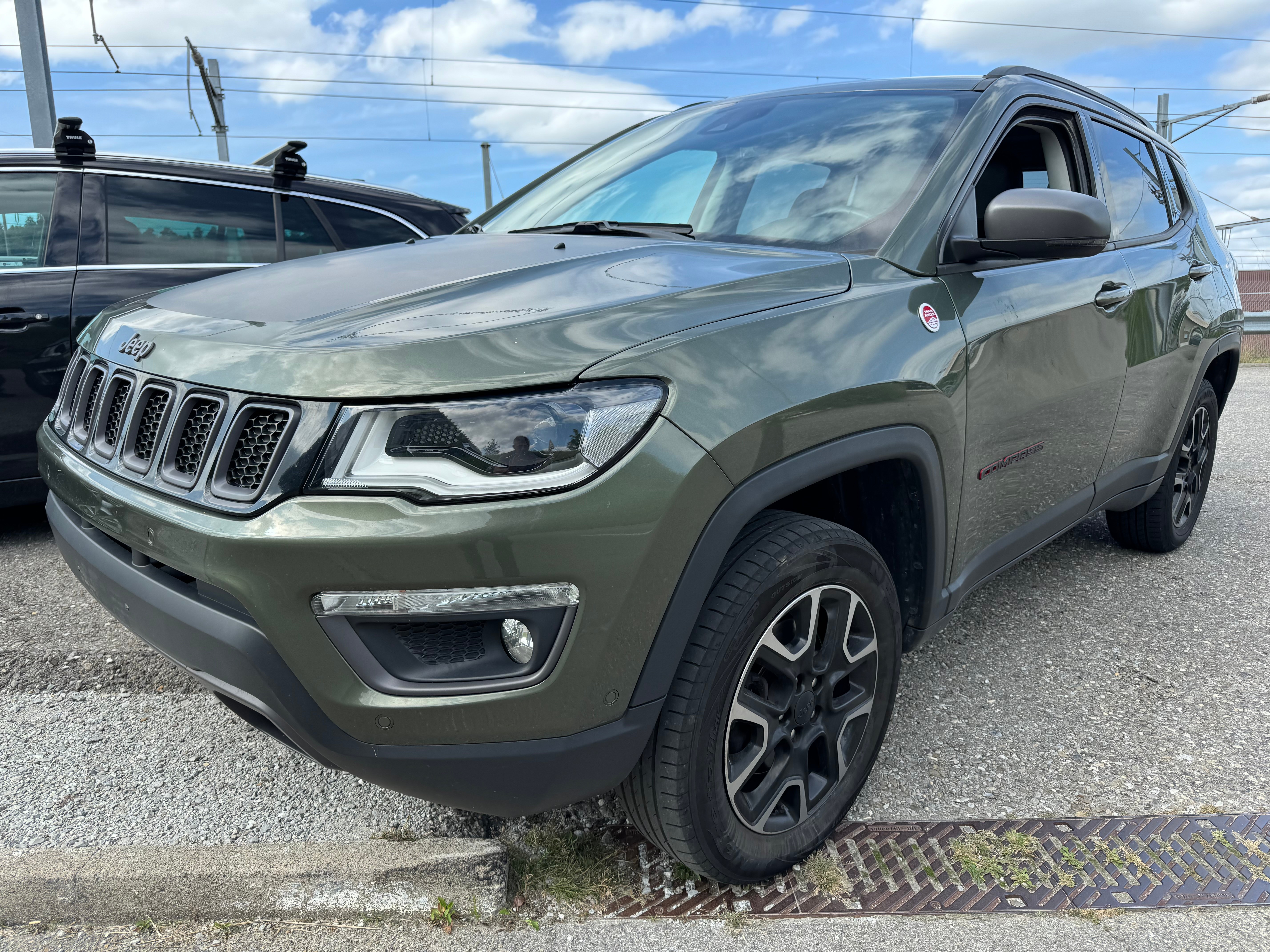 JEEP Compass 2.0CRD Trailhawk AWD 9ATX