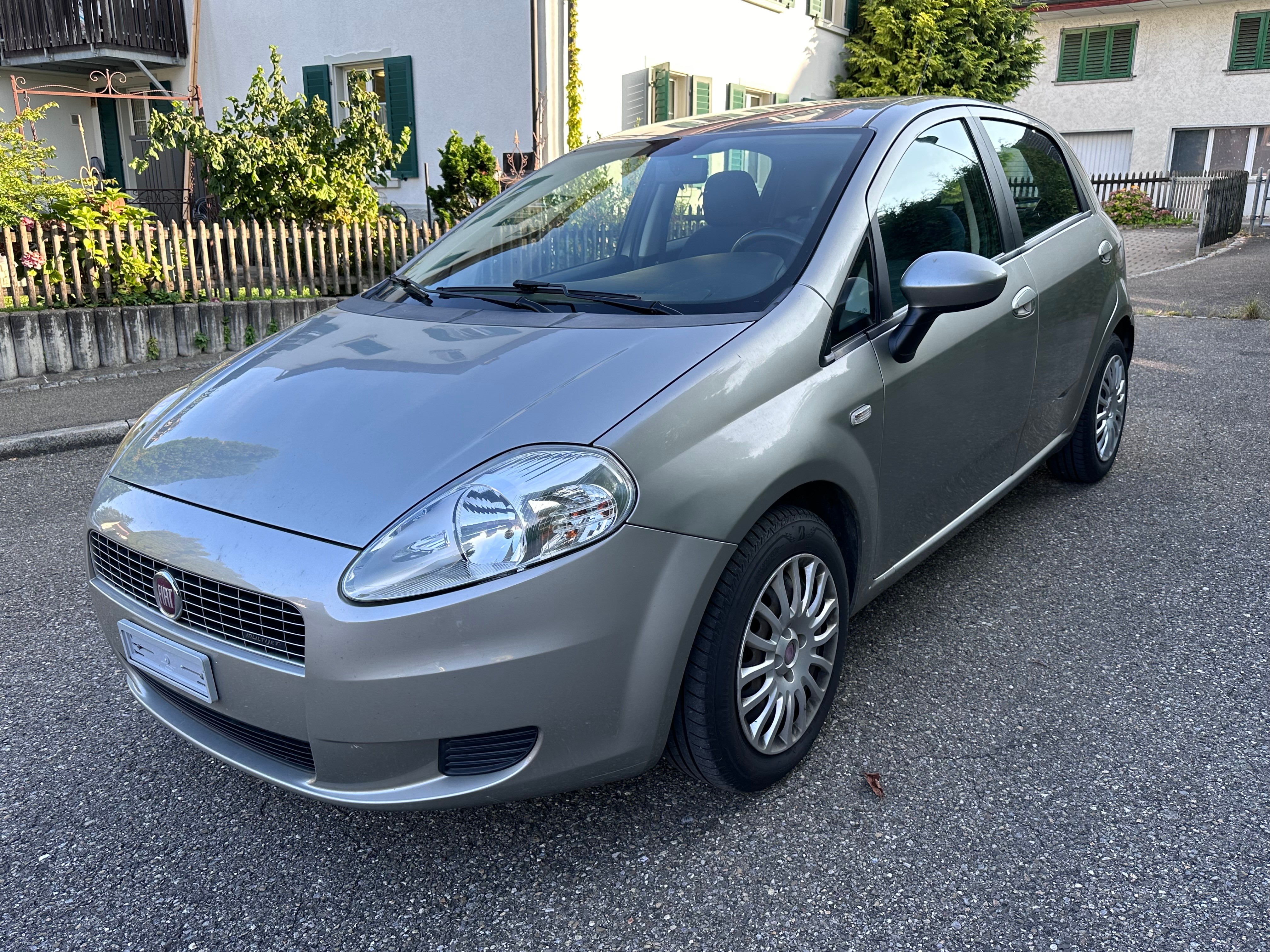 FIAT Punto 1.3 JTD Active