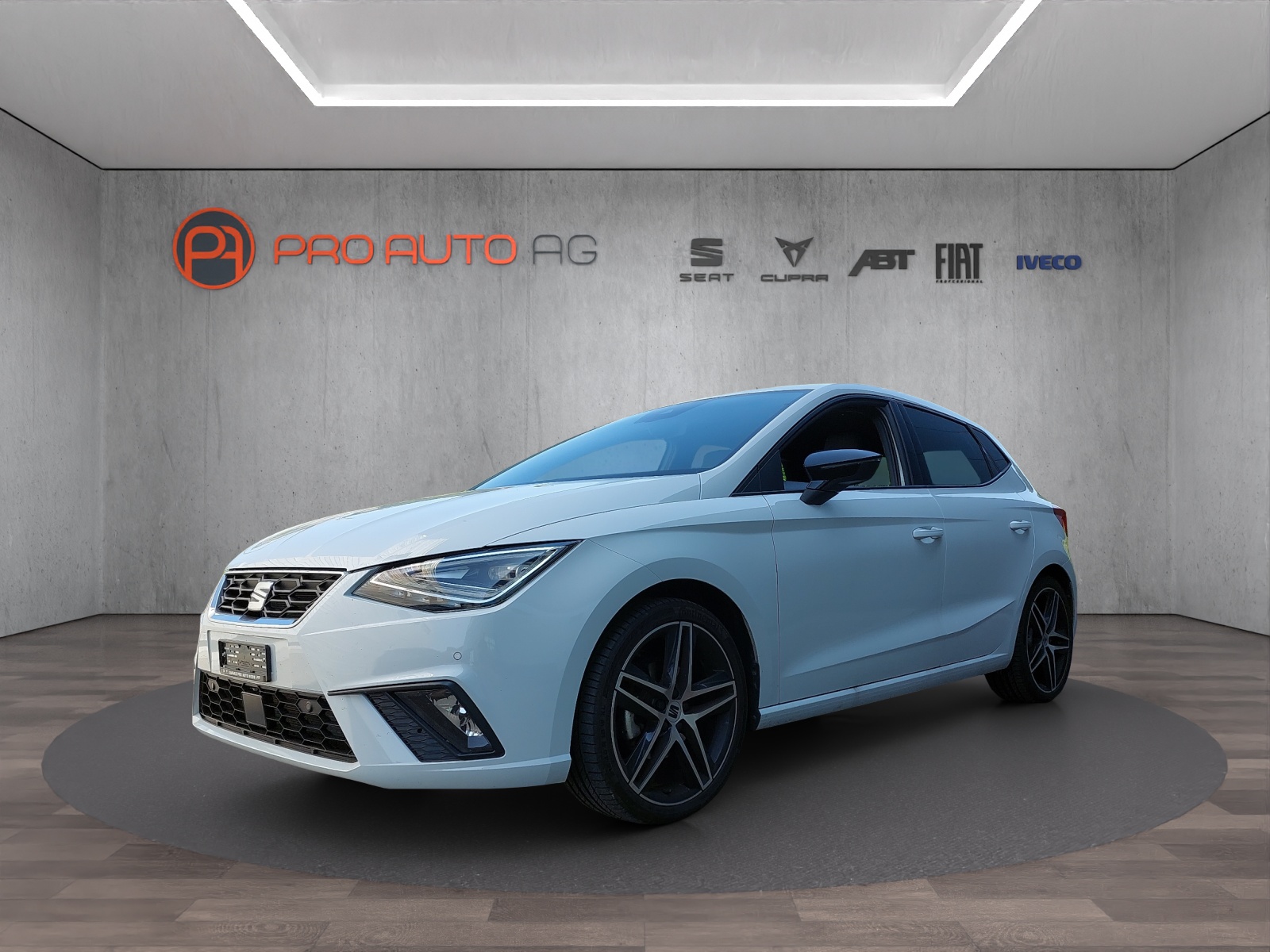 SEAT Ibiza 1.0 EcoTSI Hola FR DSG