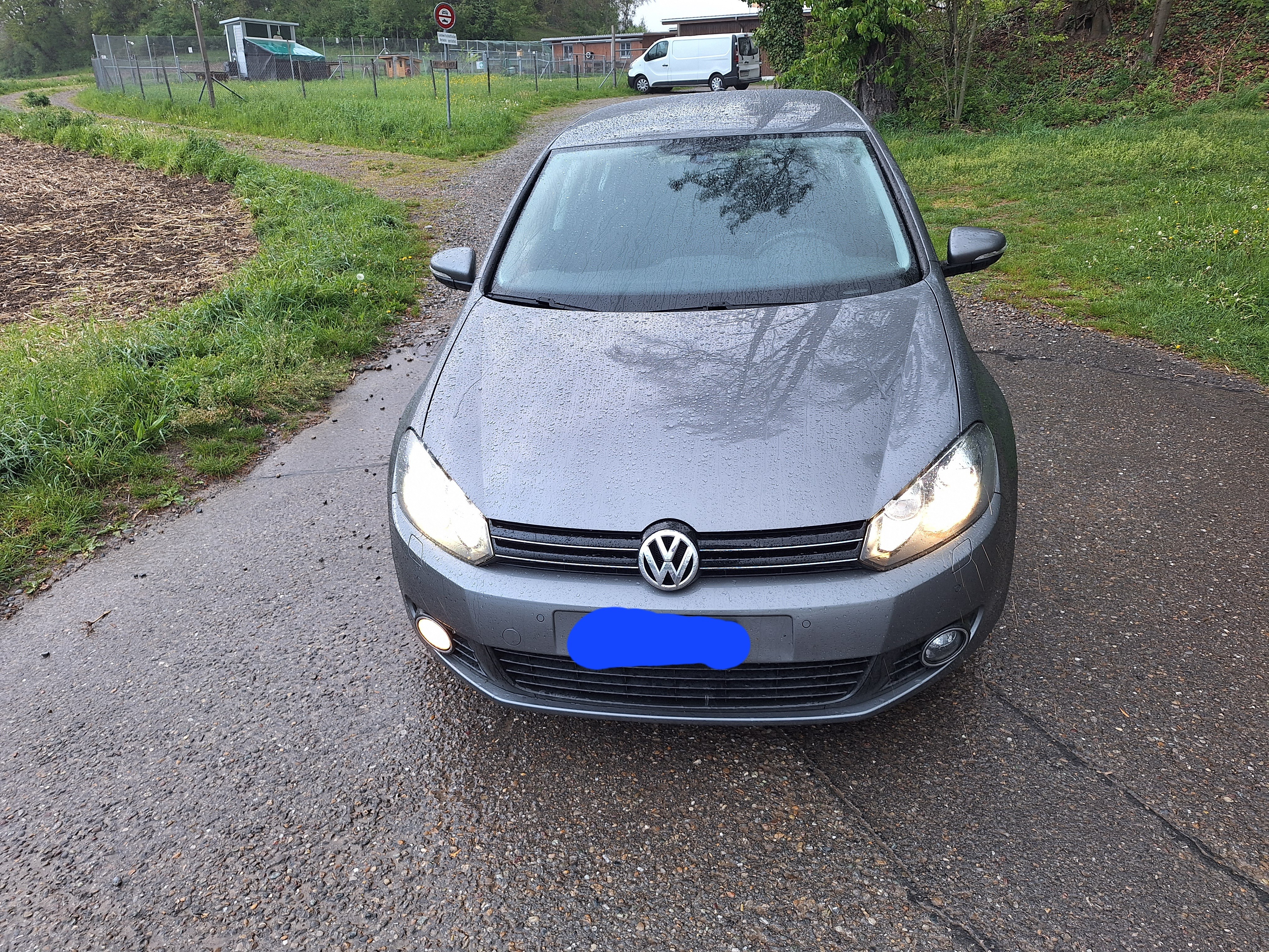 VW Golf 2.0 TDI BlueMotion Technology Highline DSG