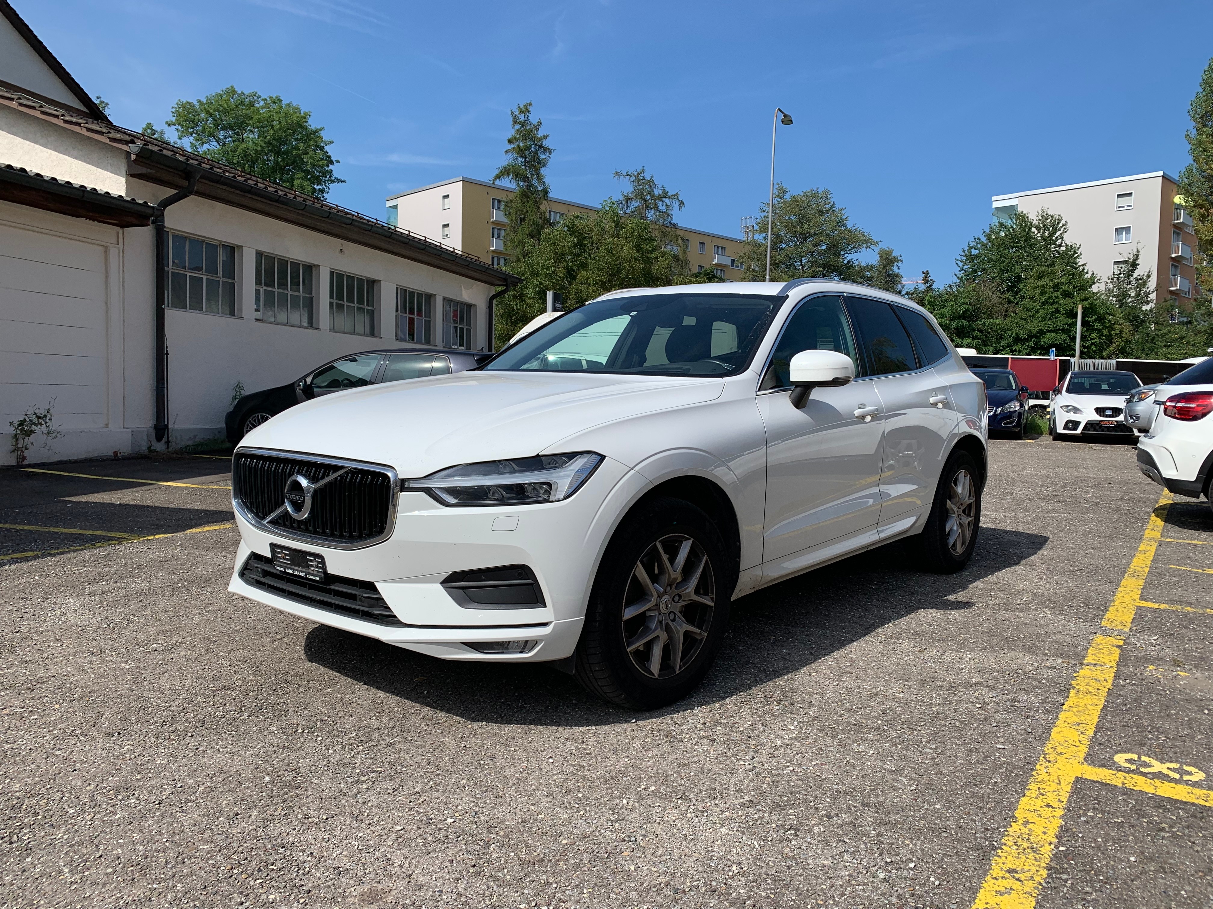 VOLVO XC60 D5 AWD Inscription Geartronic