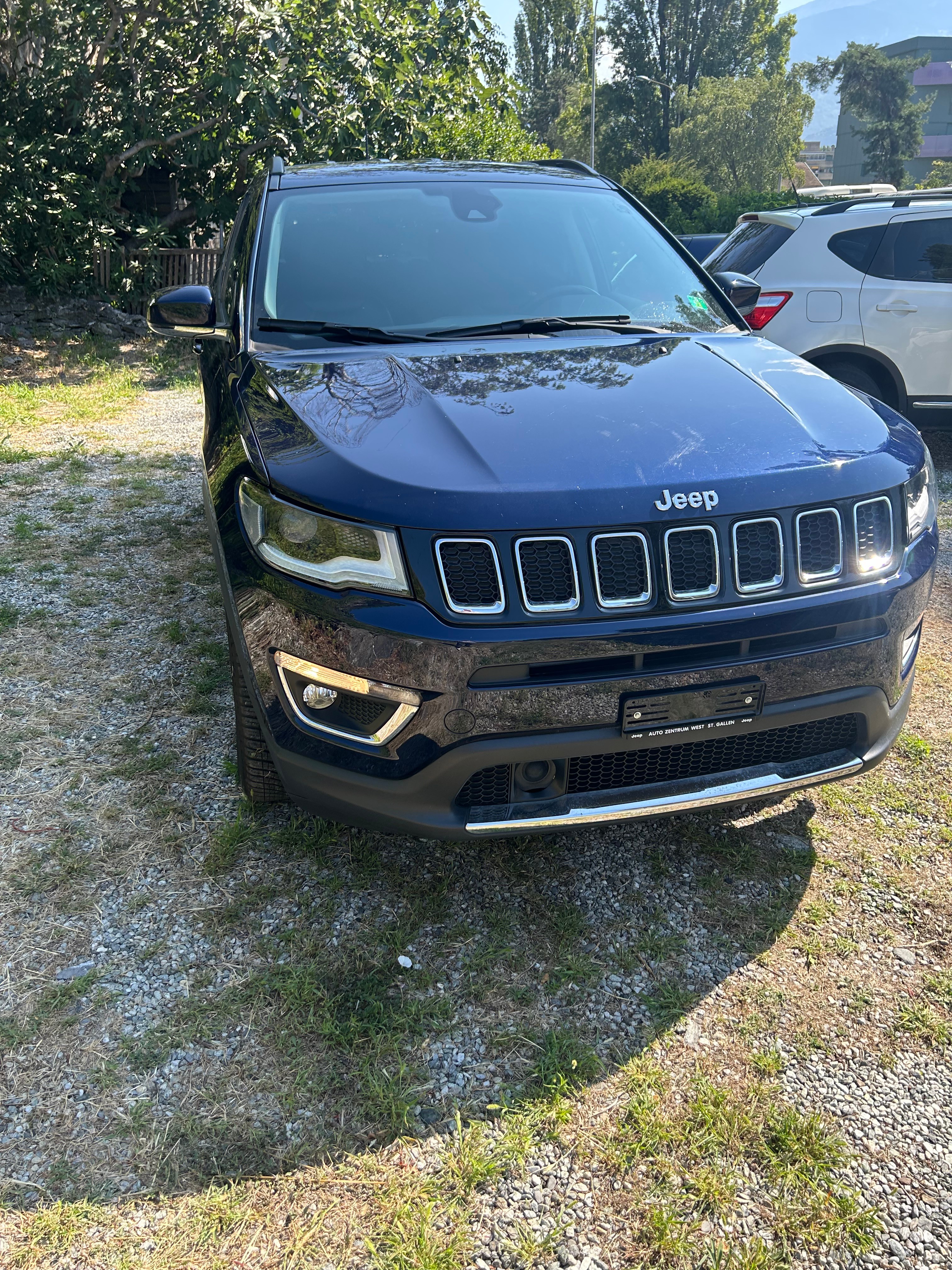 JEEP Compass 1.4 Turbo Limited AWD 9ATX