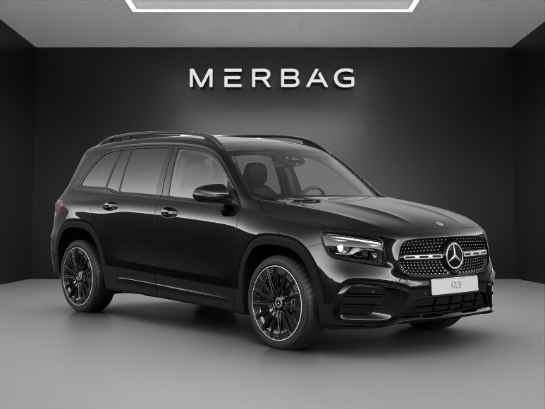 MERCEDES-BENZ GLB 250 4Matic 8G-Tronic