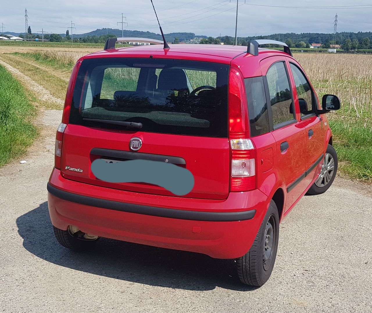 FIAT PANDA