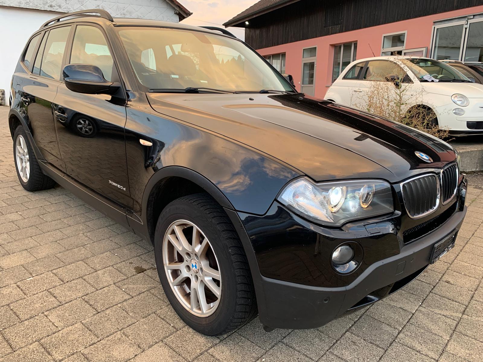 BMW X3 xDrive 20d Access Steptronic