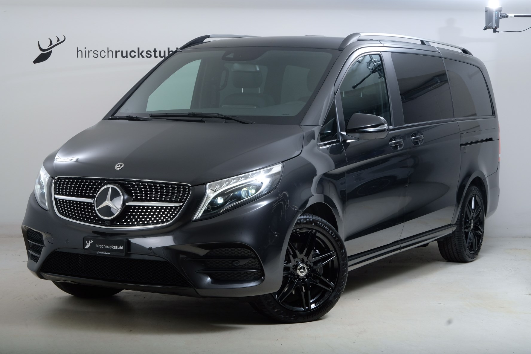 MERCEDES-BENZ V 300 d lang Exclusive 4Matic 9G-Tronic