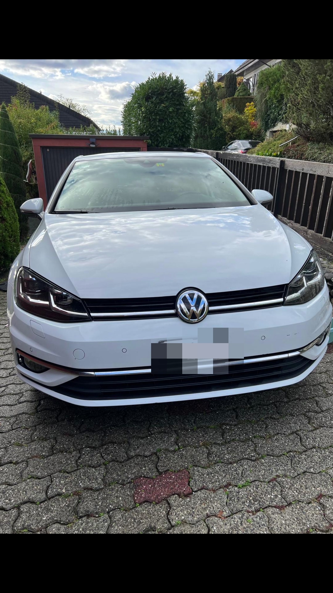 VW Golf 1.5 TSI EVO Edition 45 DSG