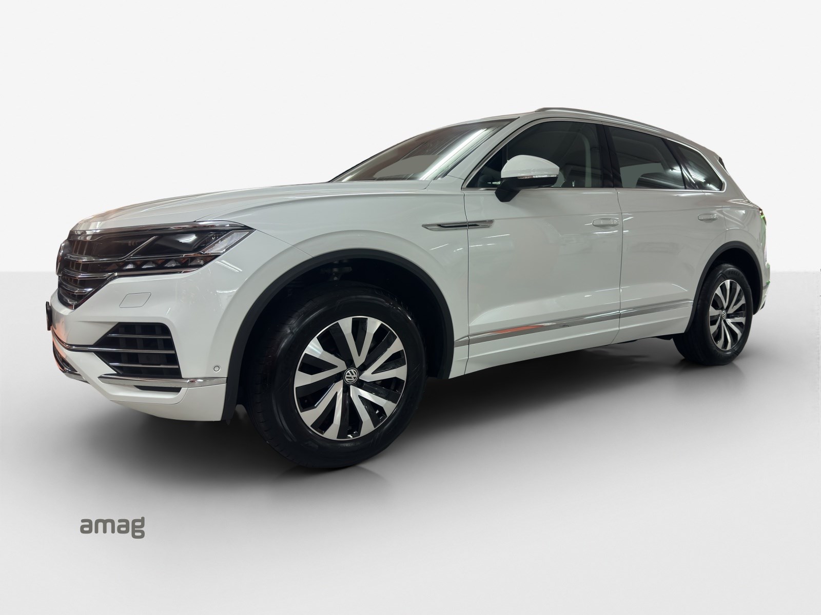 VW Touareg 3.0 TDI Elegance Tiptronic