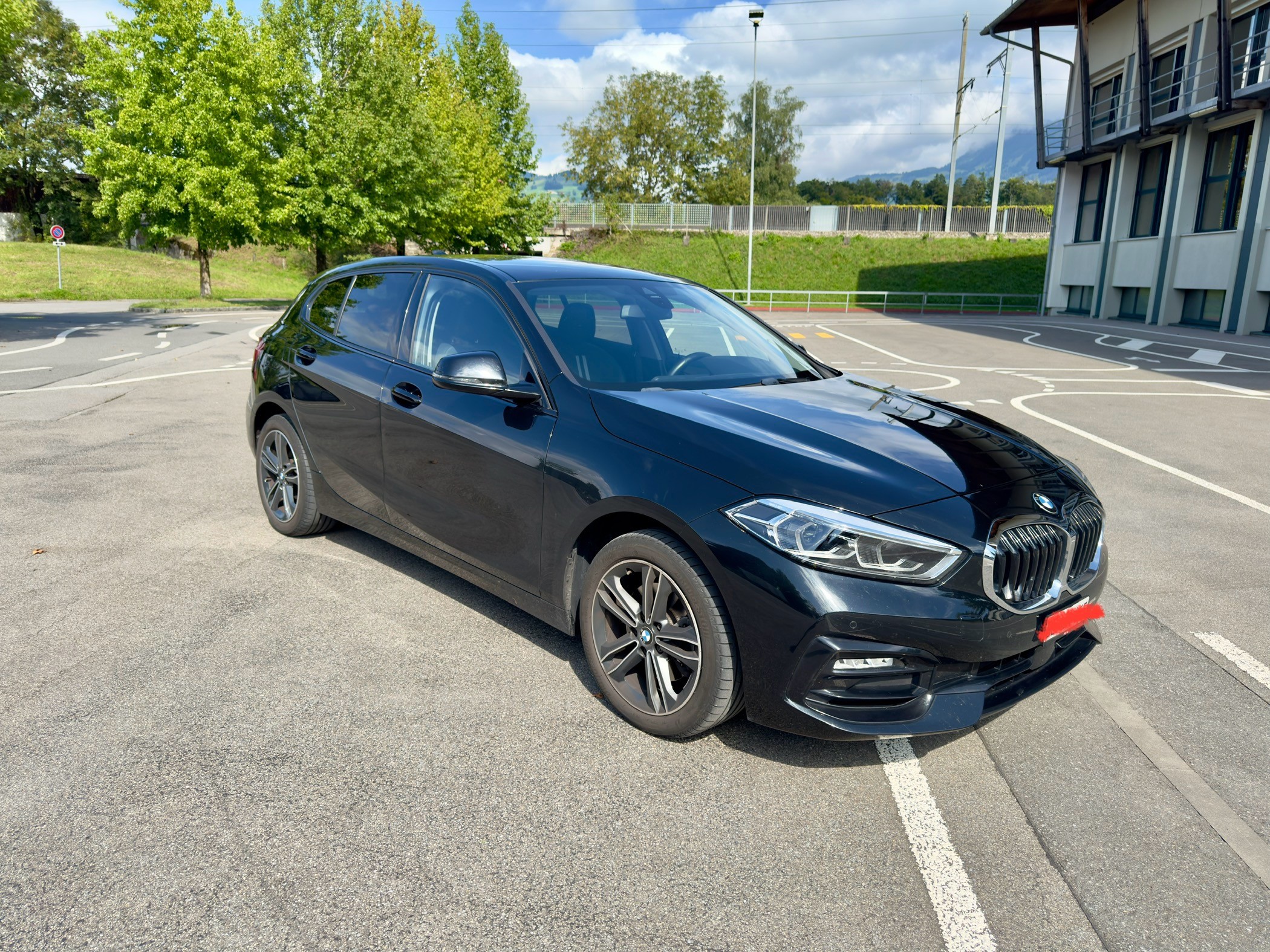 BMW 118i Sport Line