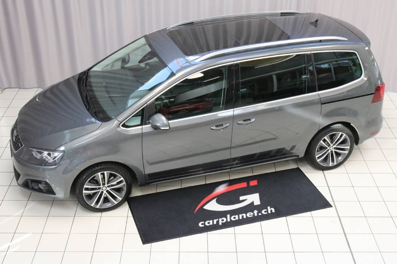 SEAT Alhambra 1.4 TSI FR DSG 7-Plätzer