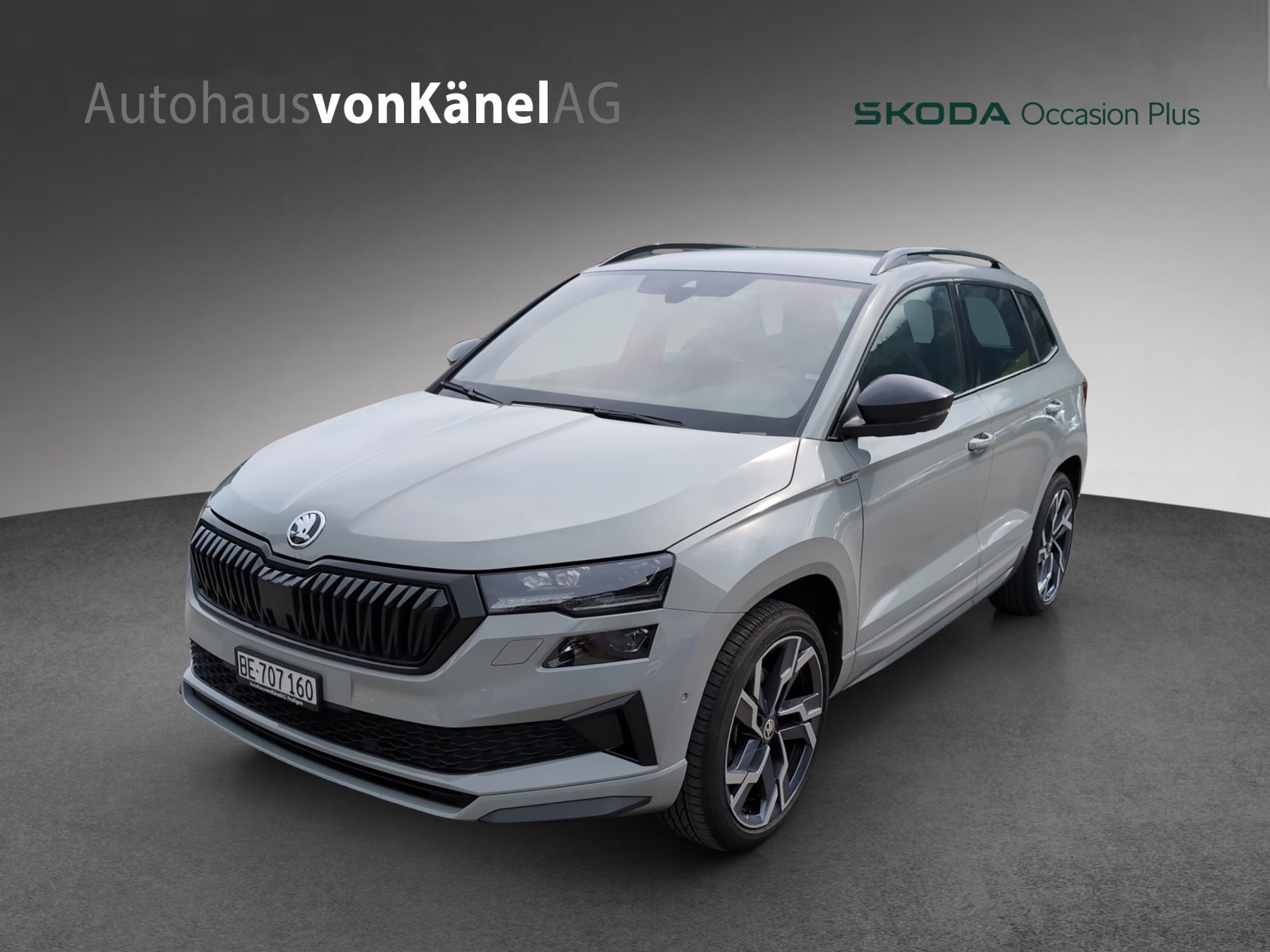 SKODA Karoq 2.0 TSI SportLine 4x4 DSG