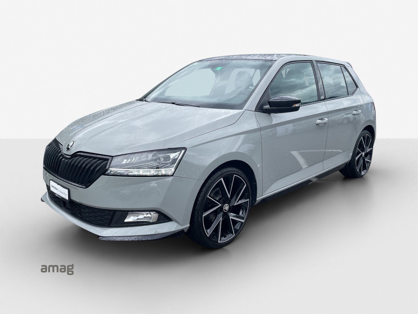 SKODA Fabia 1.0 TSI Monte Carlo