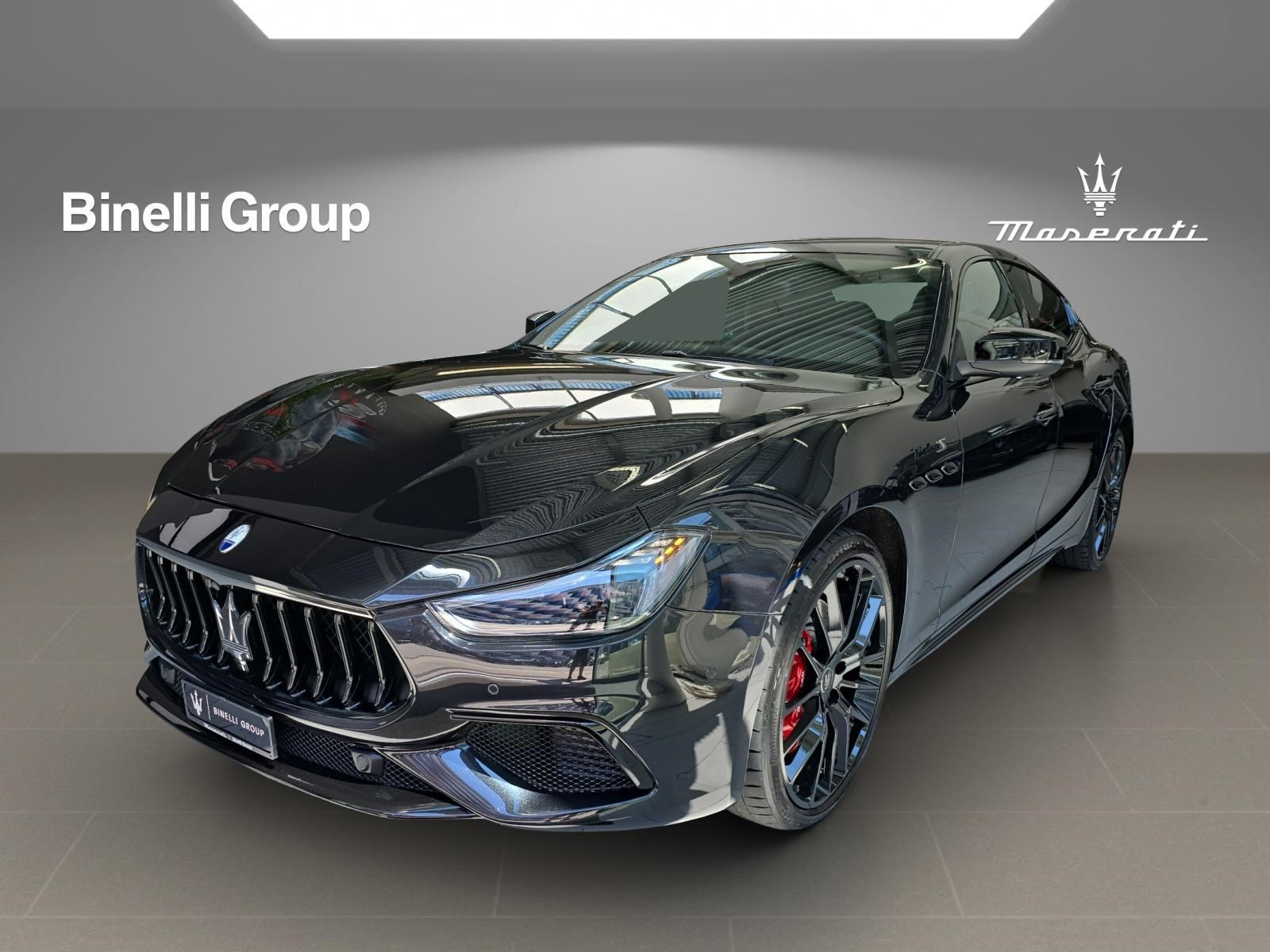 MASERATI Ghibli 3.0 V6 Modena Q4