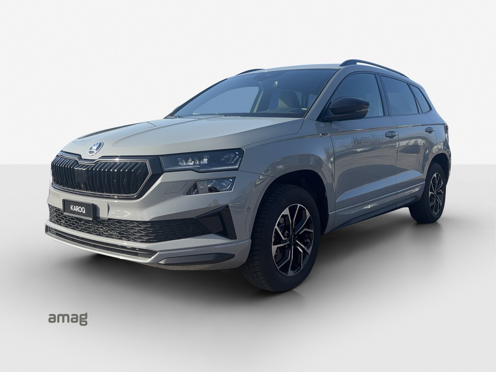 SKODA Karoq 2.0 TSI SportLine 4x4 DSG