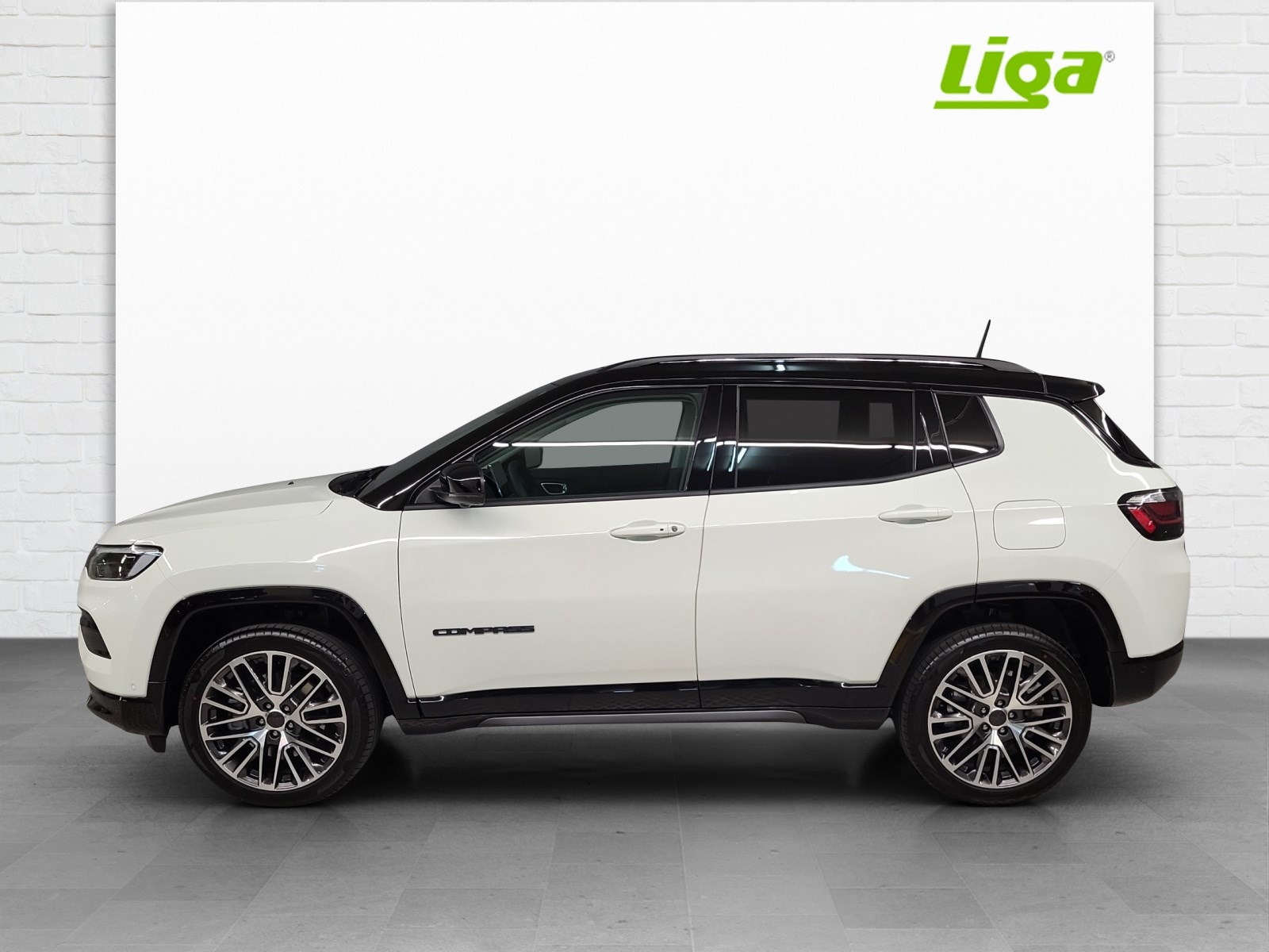 JEEP Compass 1.3 Summit & Sky 4xe