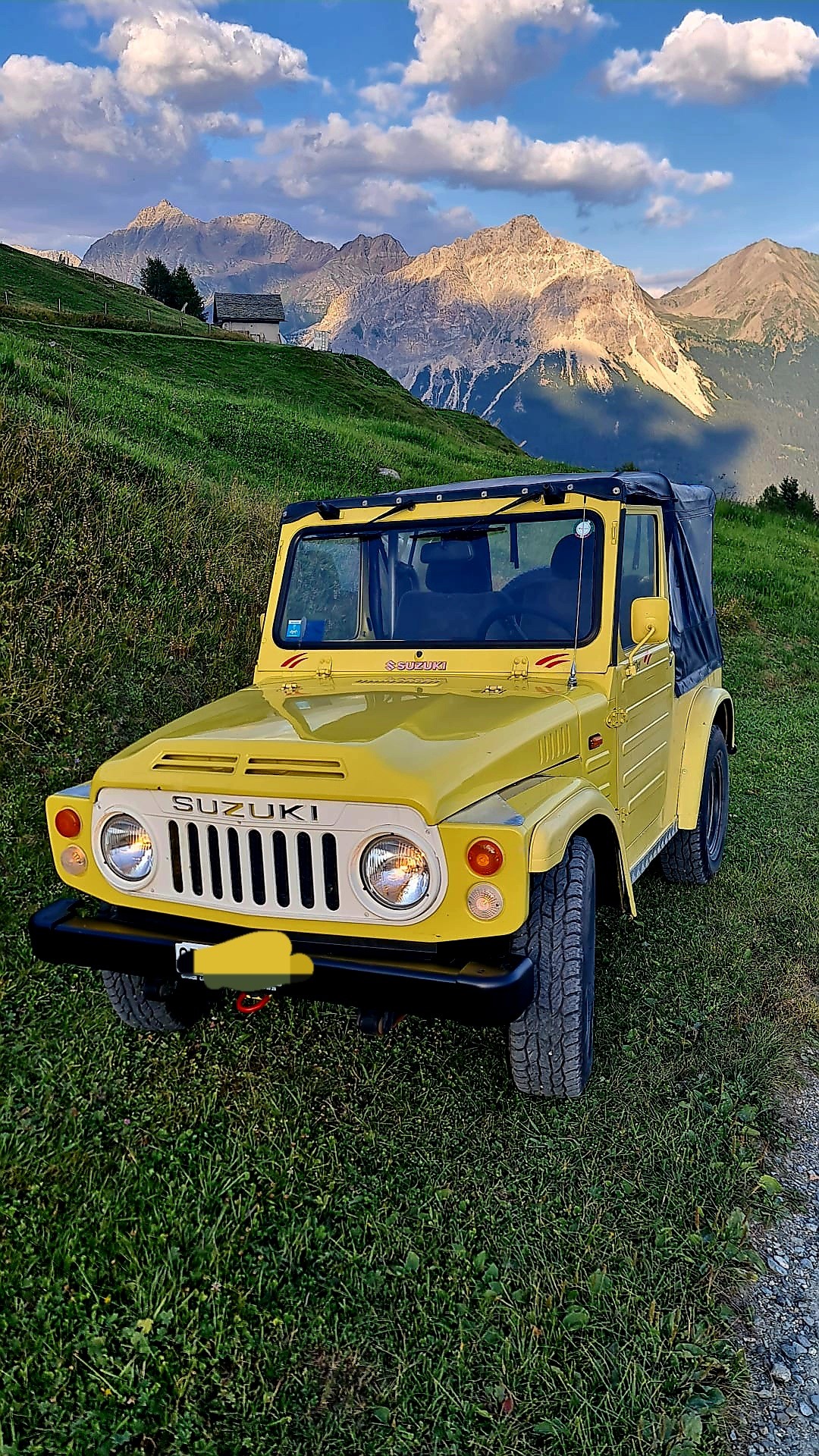 SUZUKI Suzuki LJ 80V