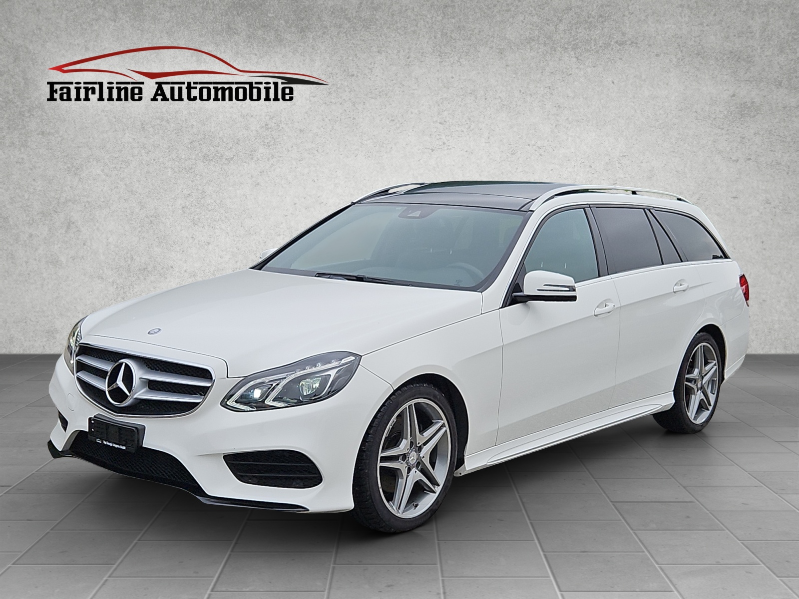 MERCEDES-BENZ E 250 CDI AMG Avantgarde 4Matic 7G-Tronic