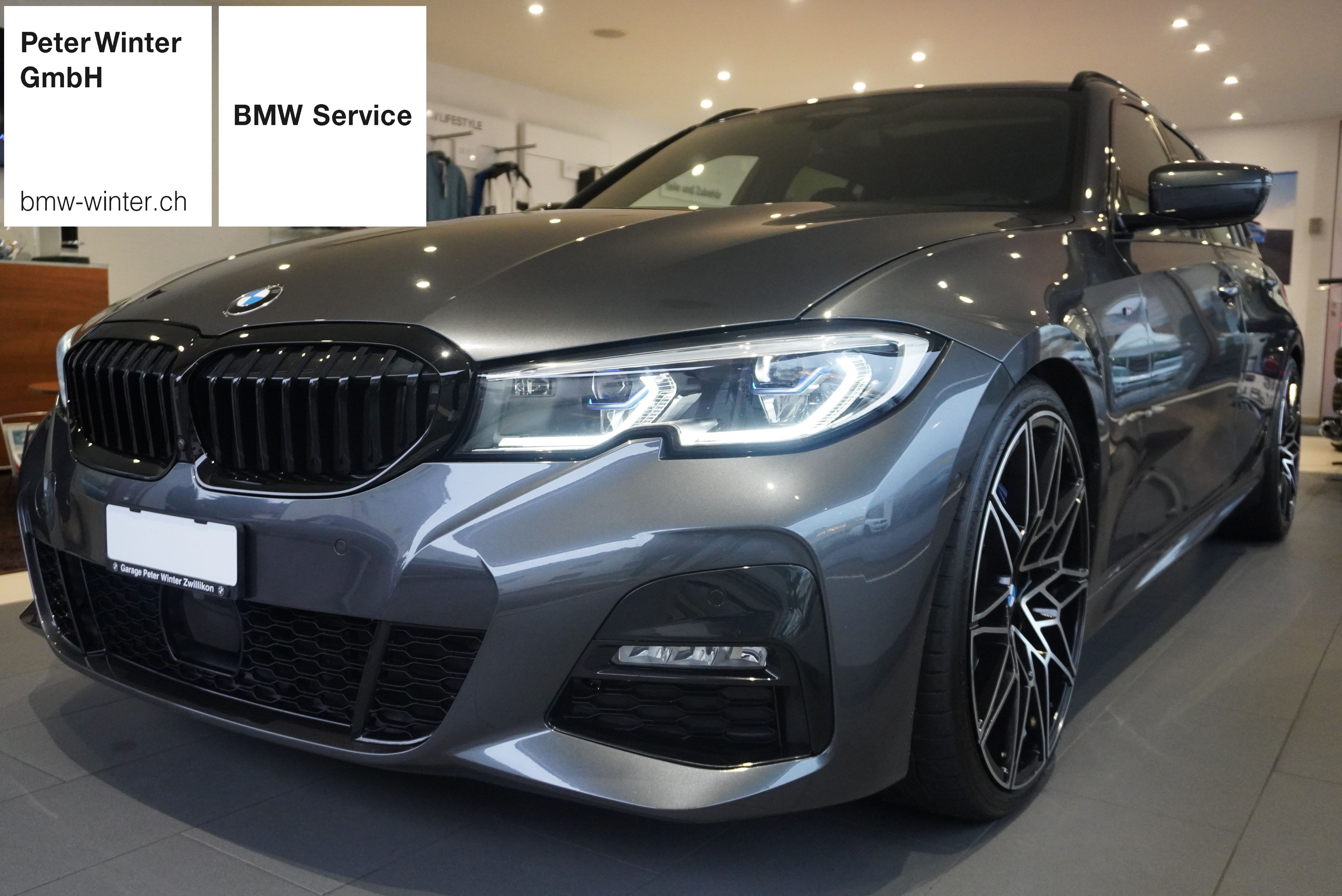 BMW 330i Touring xDrive Steptronic M Sport