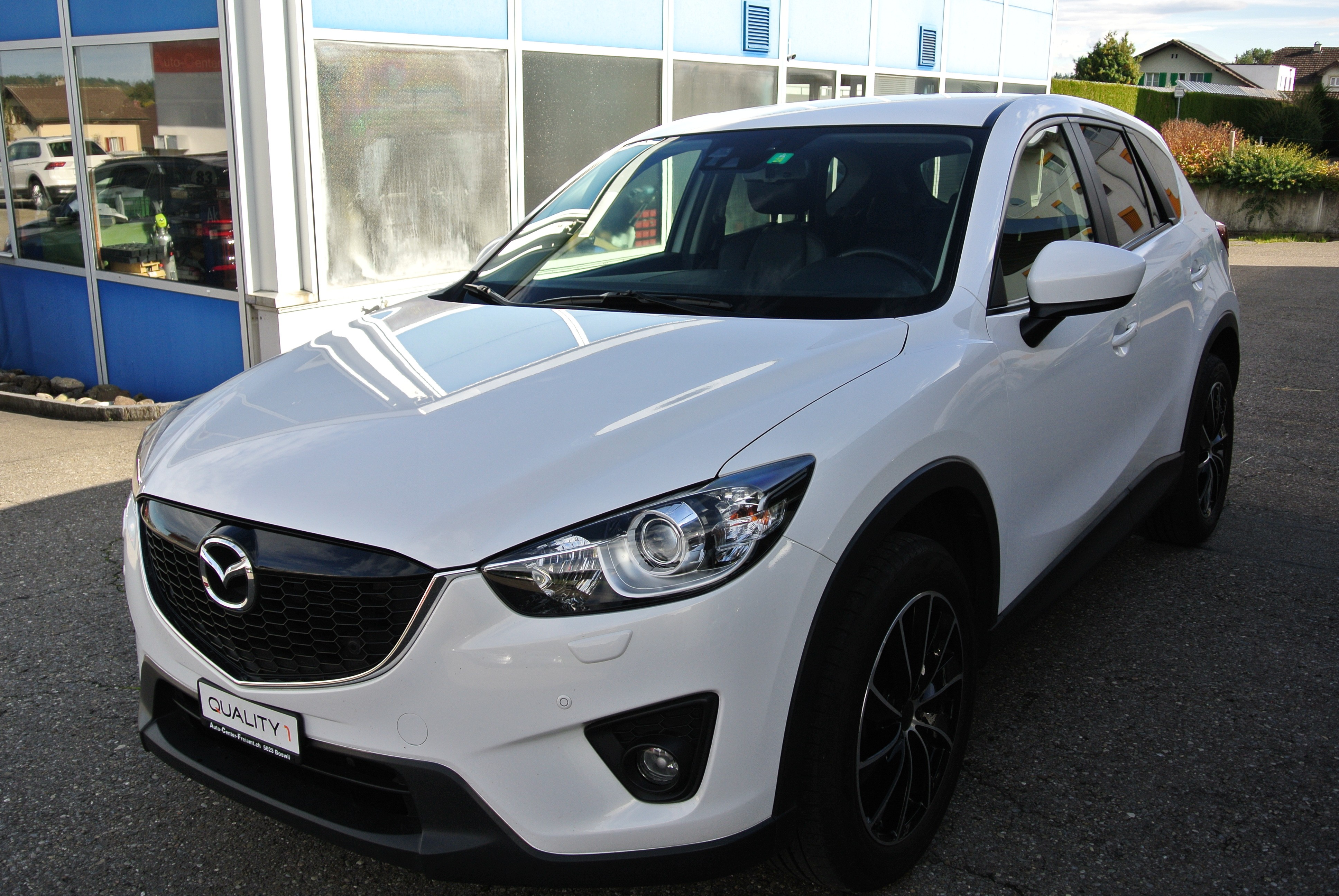 MAZDA CX-5 2.0 Revolution AWD