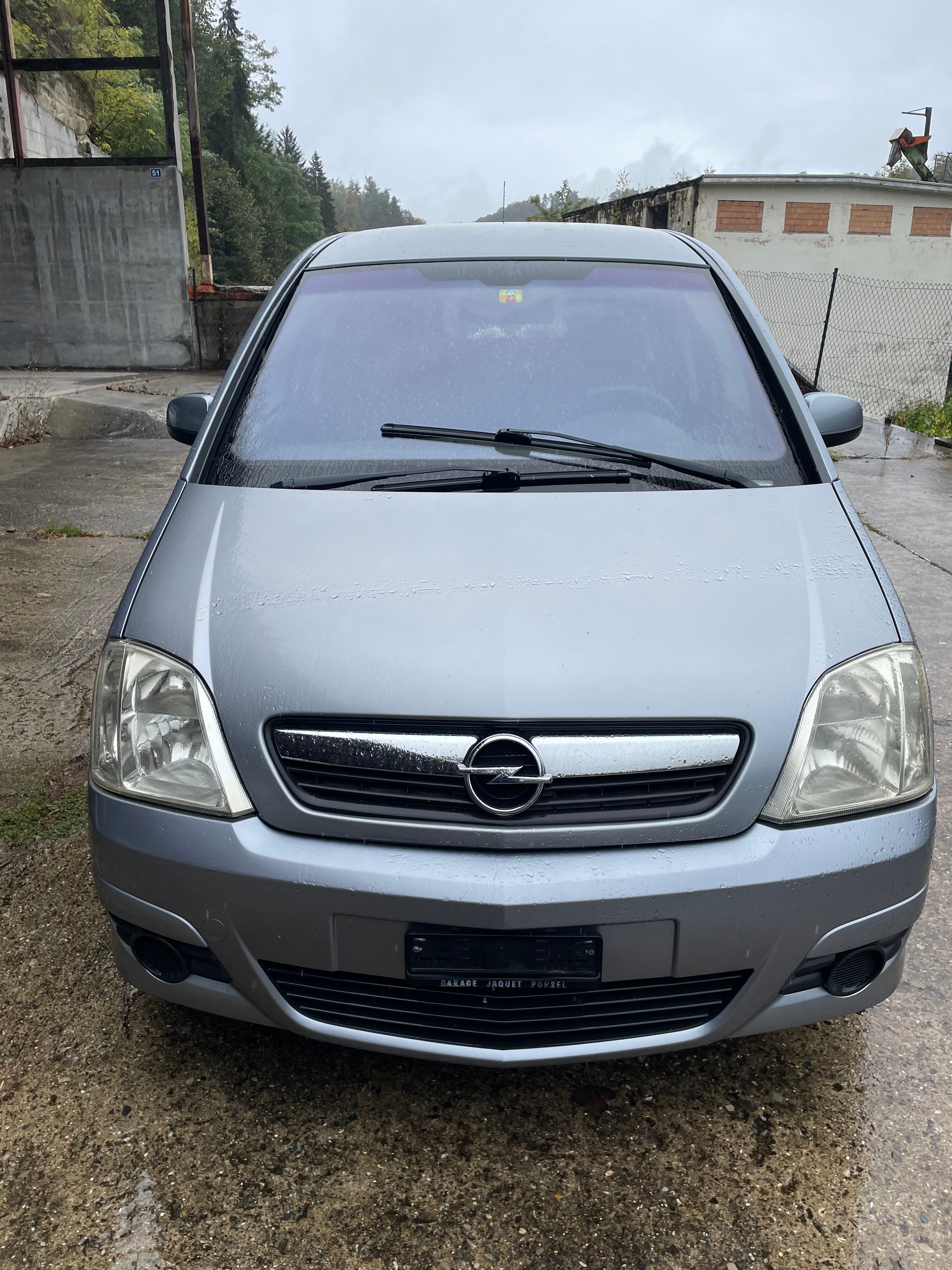 OPEL Meriva 1.4 TP (Essentia)