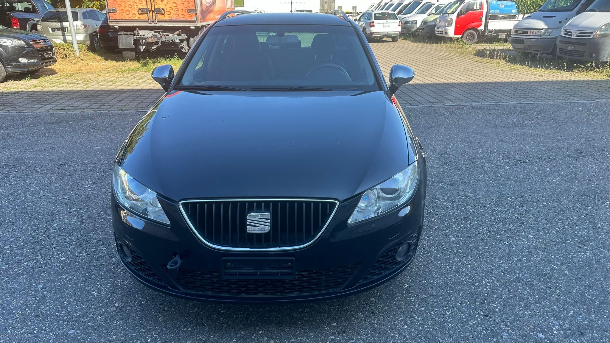 SEAT Exeo ST 2.0 TSI Sport