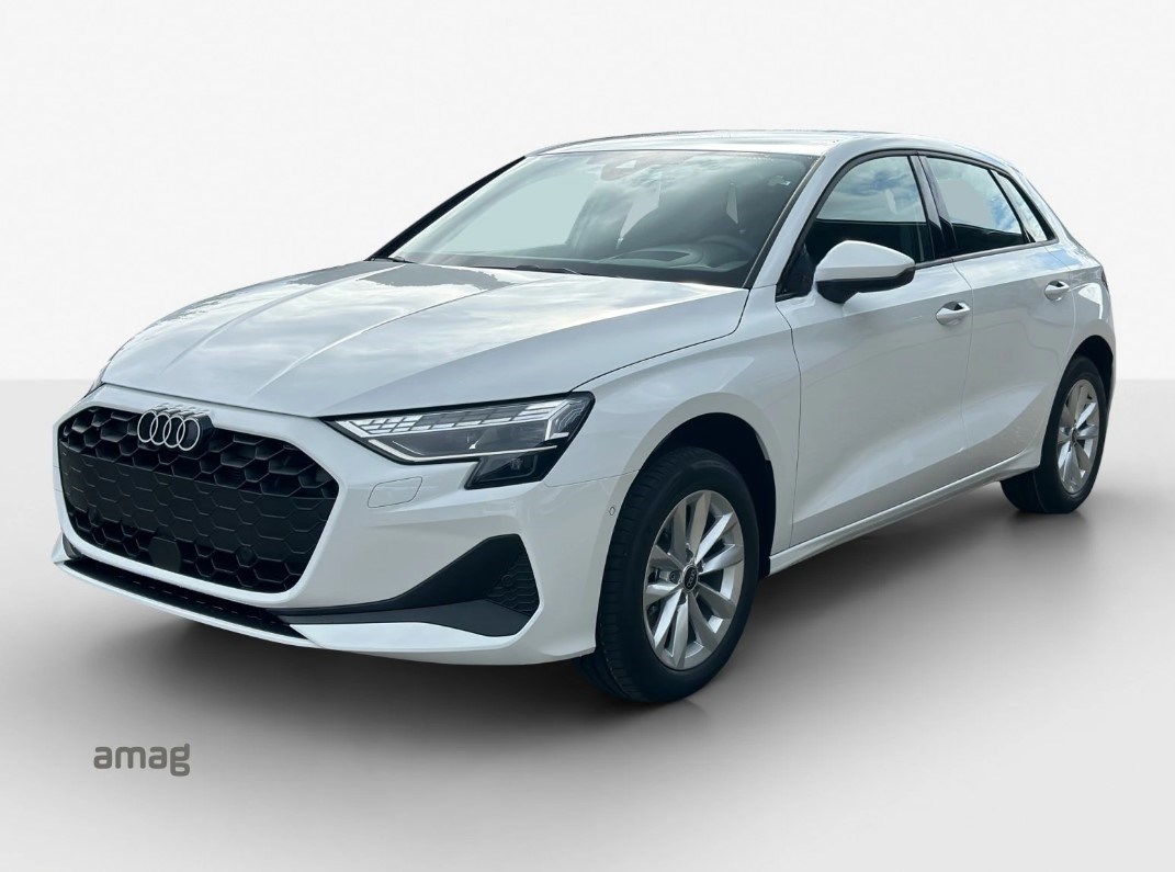 AUDI A3 Sportback 35 TFSI advanced Attraction