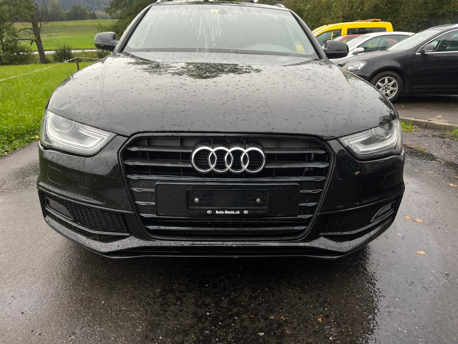 AUDI A4 Avant 2.0 TFSI multitronic