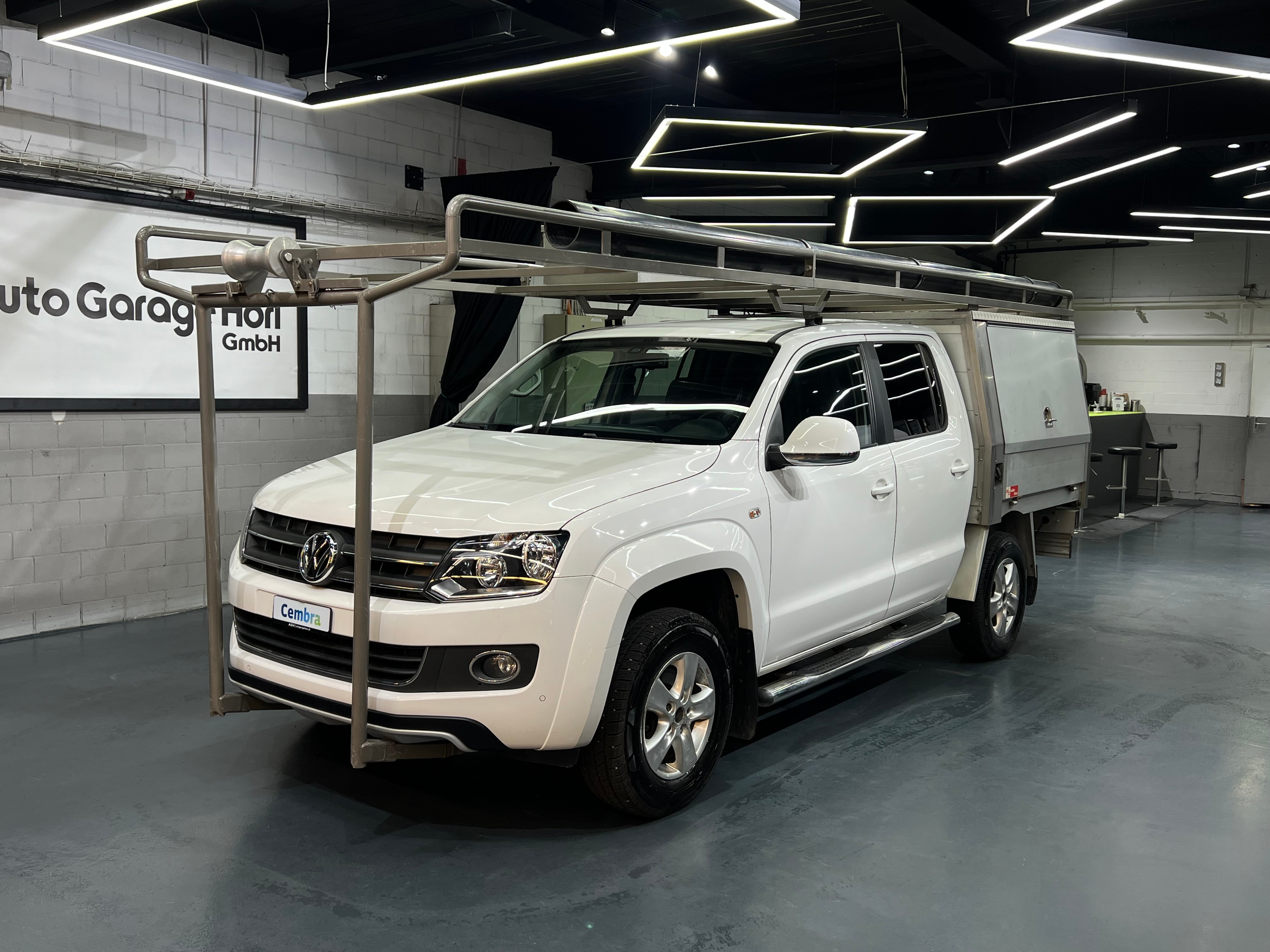 VW Amarok 2.0 BiTDI Highline 4Motion permanent