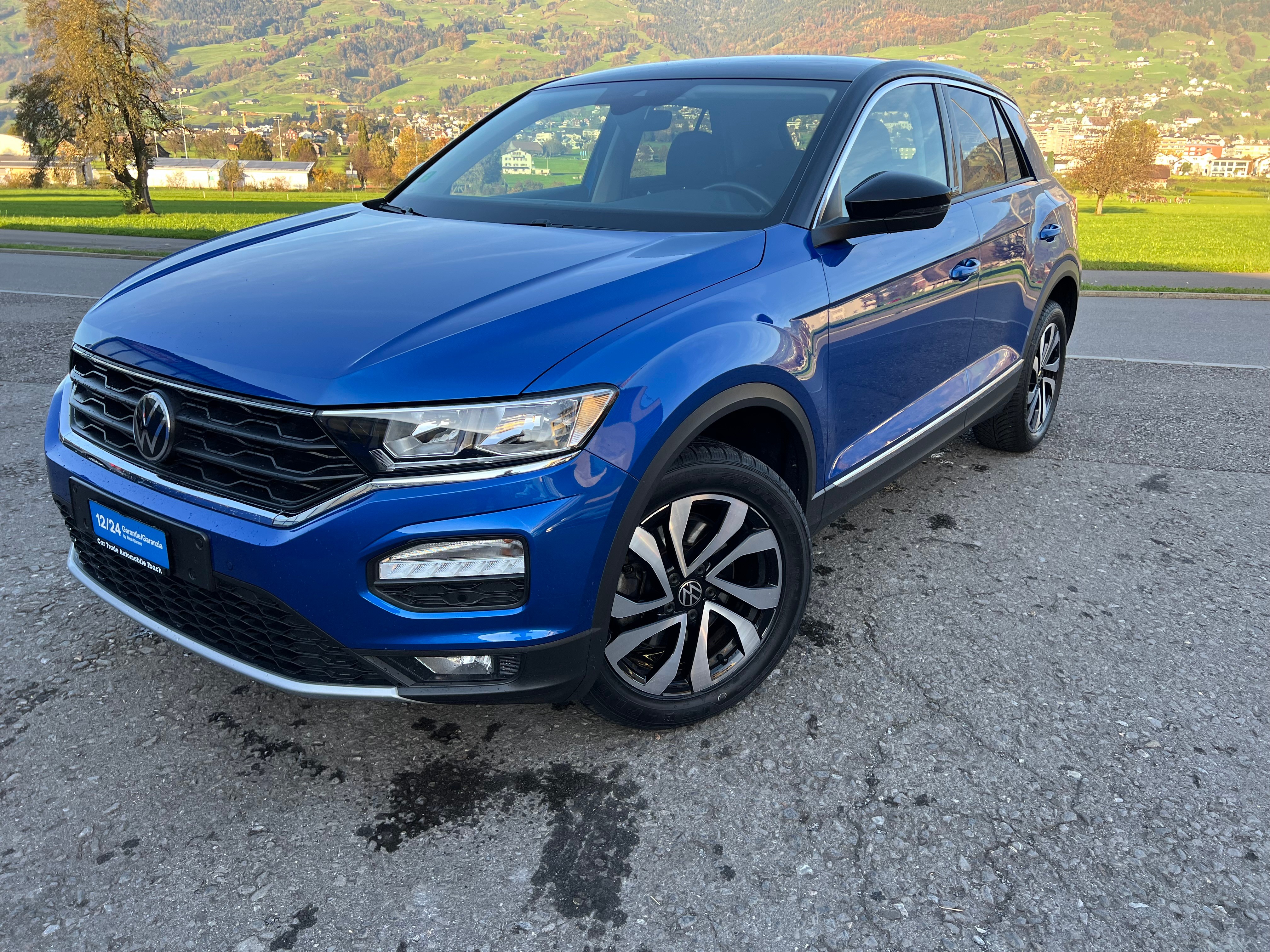 VW T-Roc 2.0 TDI SCR DSG