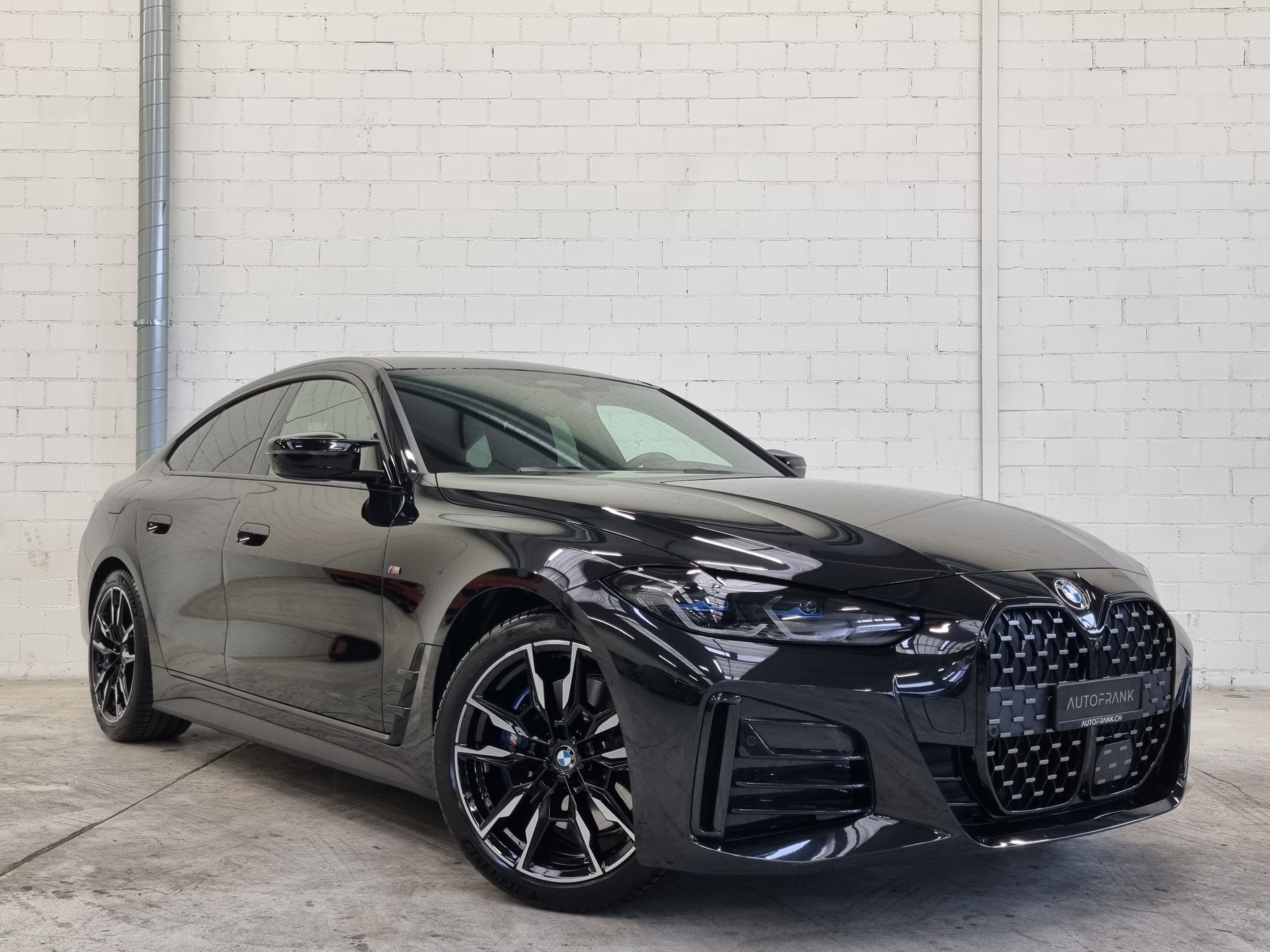 BMW M440i xDrive Gran Coupé