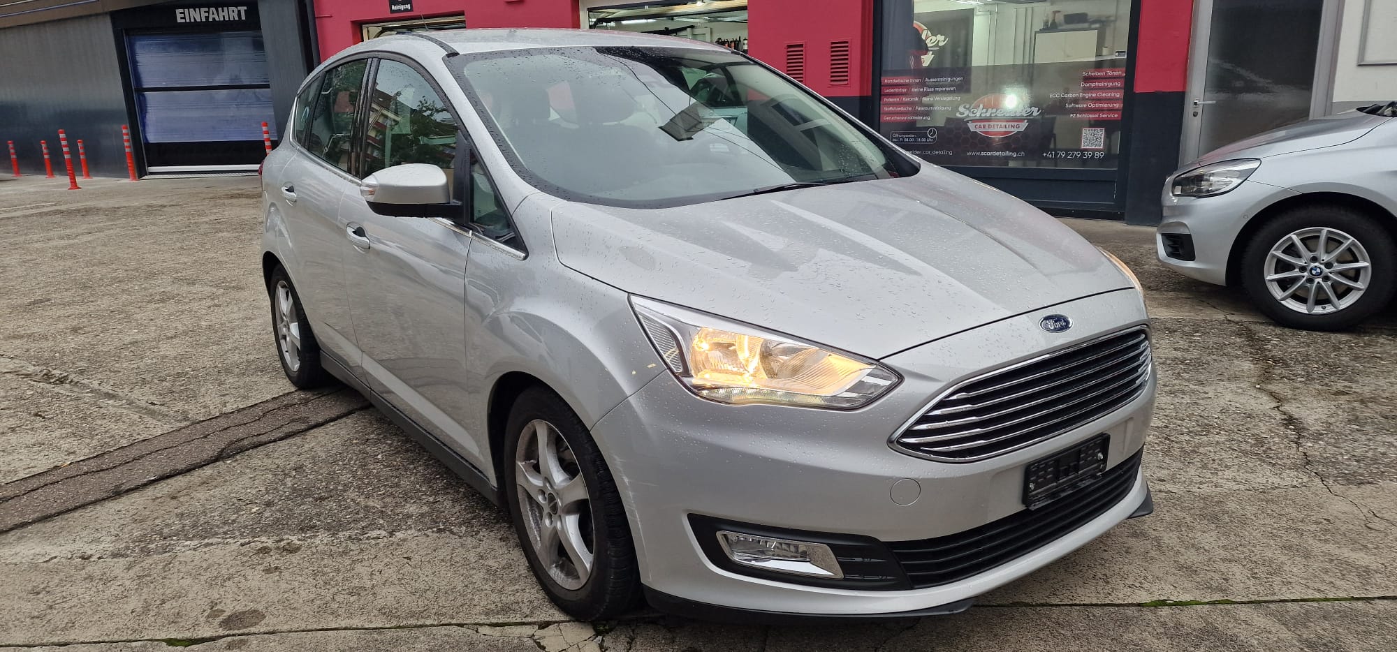 FORD C-Max 1.5 SCTi Titanium Automat