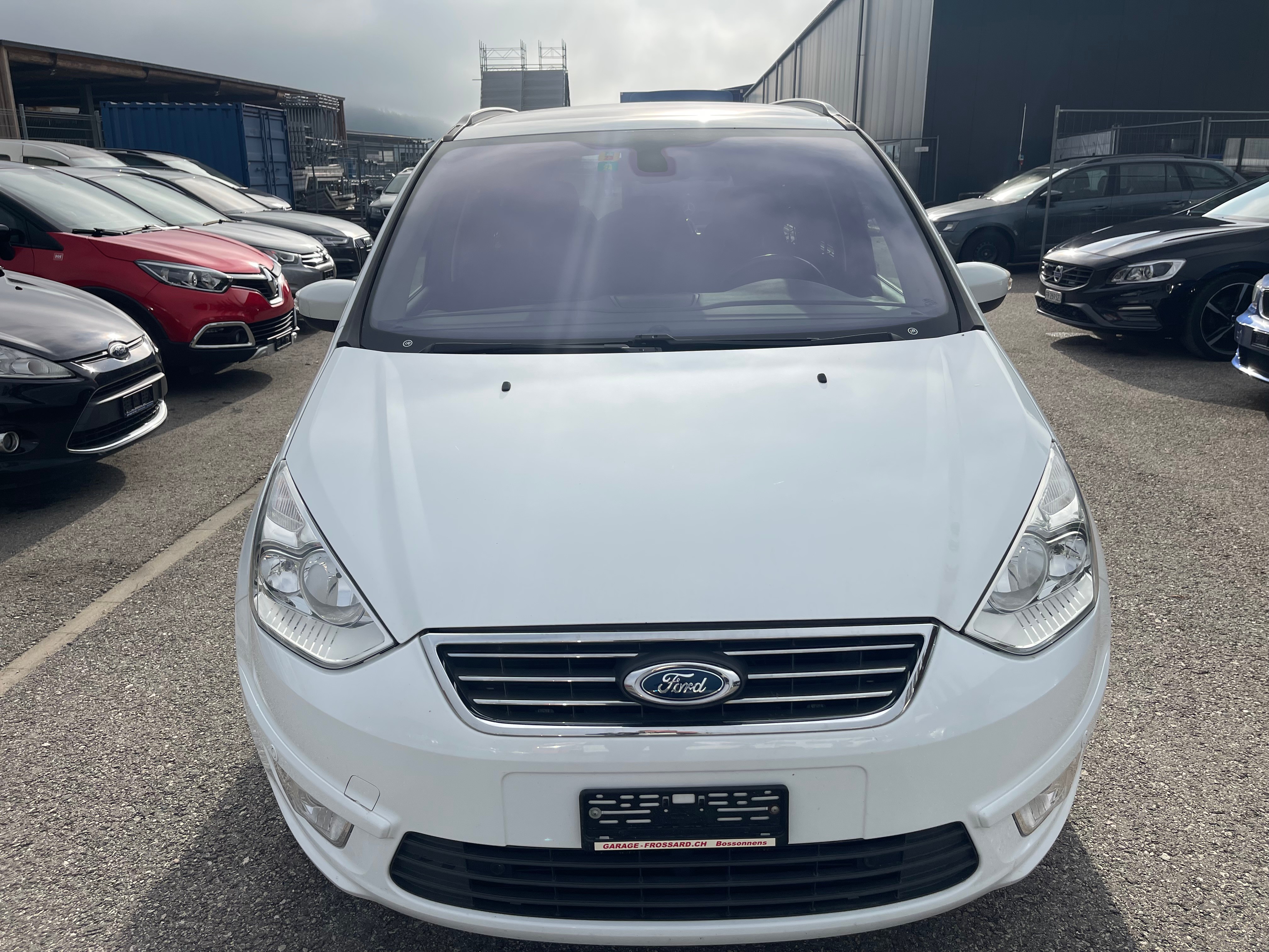 FORD Galaxy 1.6 SCTi Family-Edition