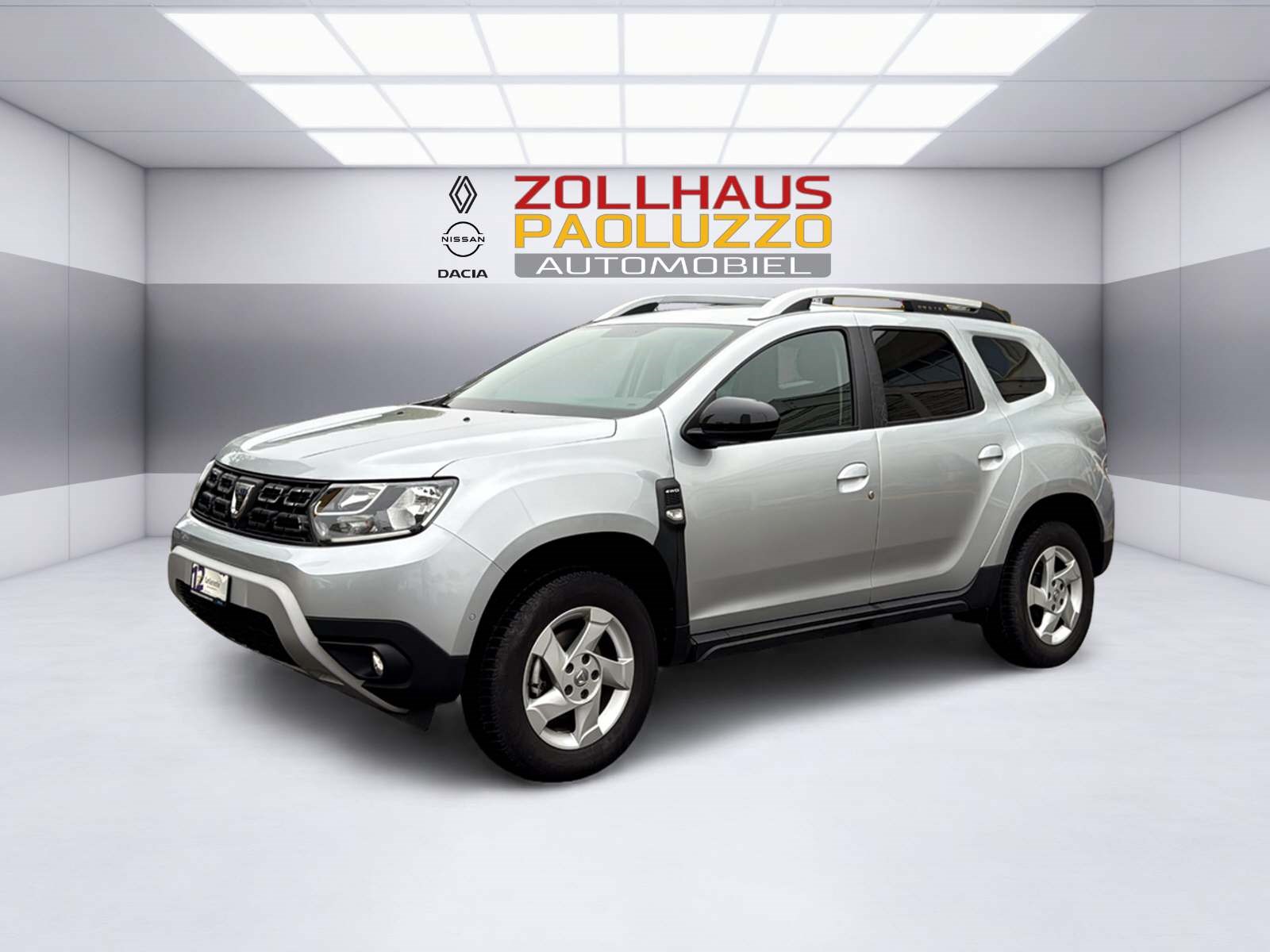 DACIA Duster 1.5 Blue dCi Celebration 4WD