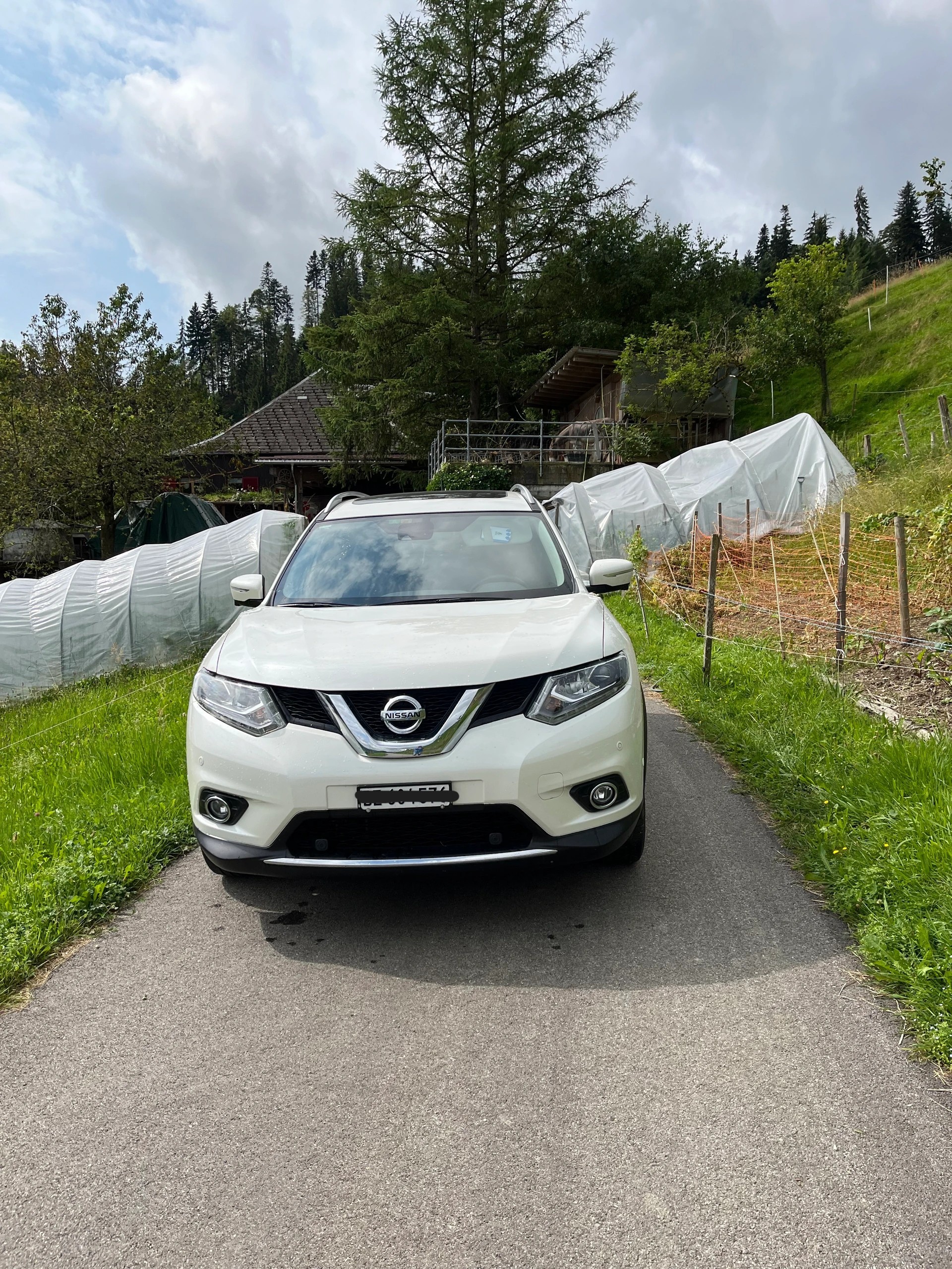 NISSAN X-Trail 1.6 dCi acenta ALL-MODE 4x4