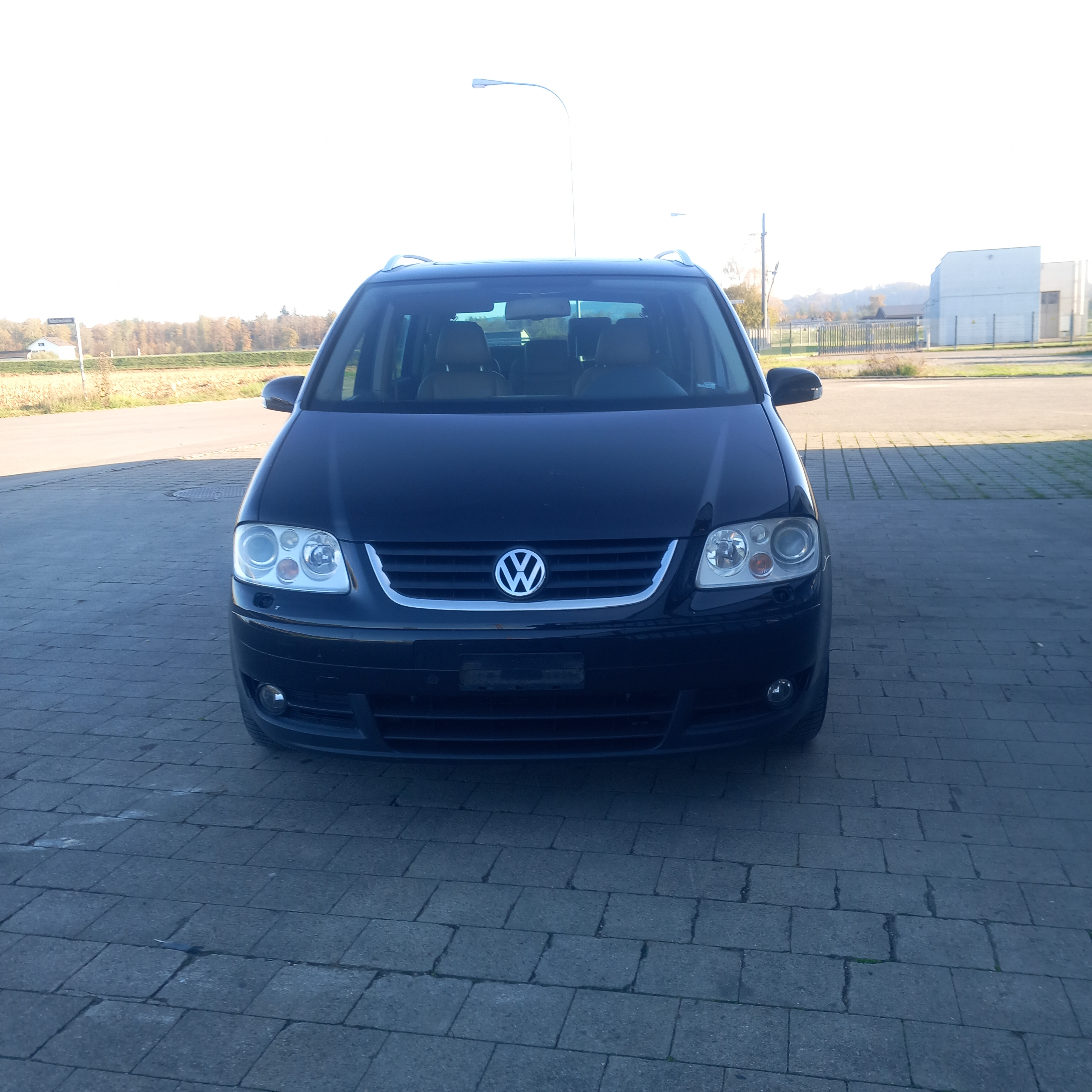 VW Touran 2.0 FSI Trendline