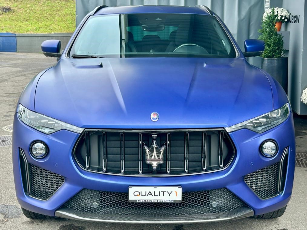 MASERATI Levante 3.8 V8 Trofeo Q4 M20 Launch Edition 1of100