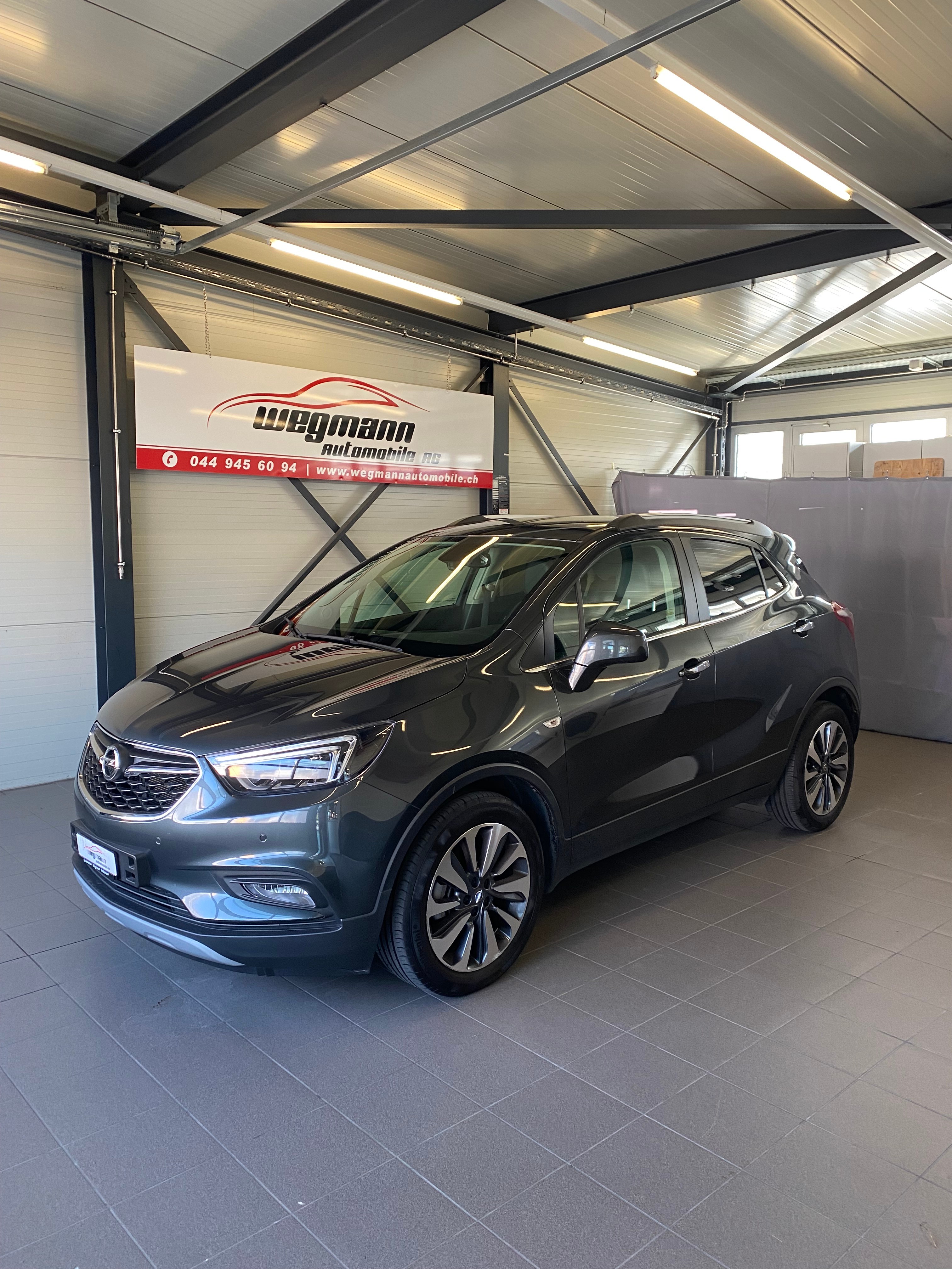 OPEL Mokka X 1.4i 16V Turbo Excellence 4WD Automatik