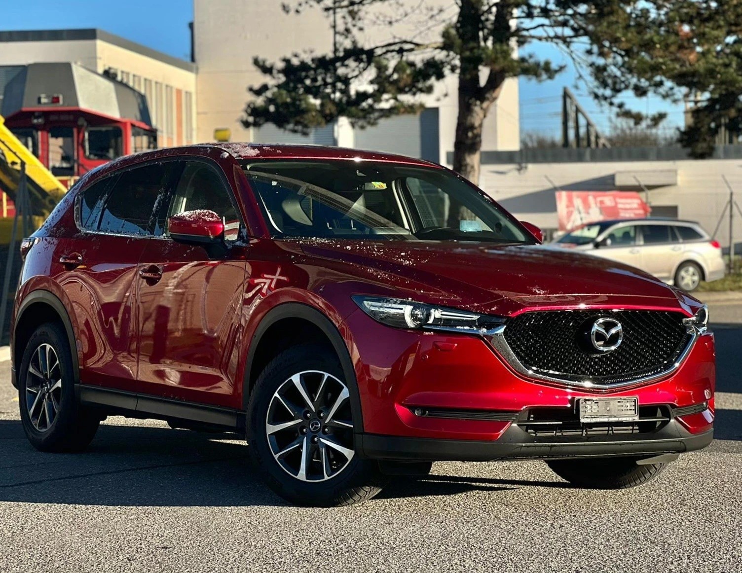 MAZDA CX-5 SKYACTIV-D 175 Revolution AWD Automat